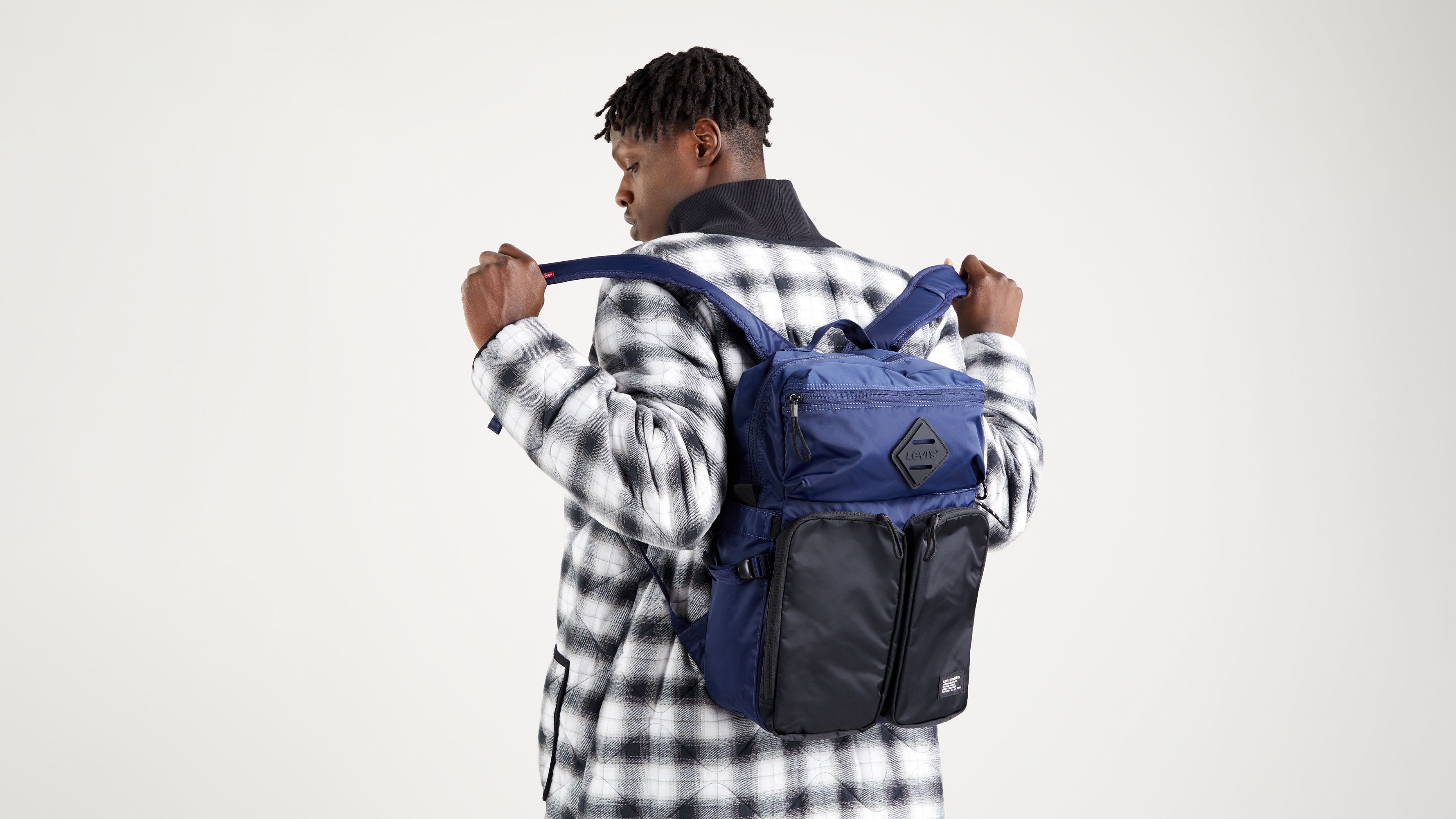 Men's utility backpack online