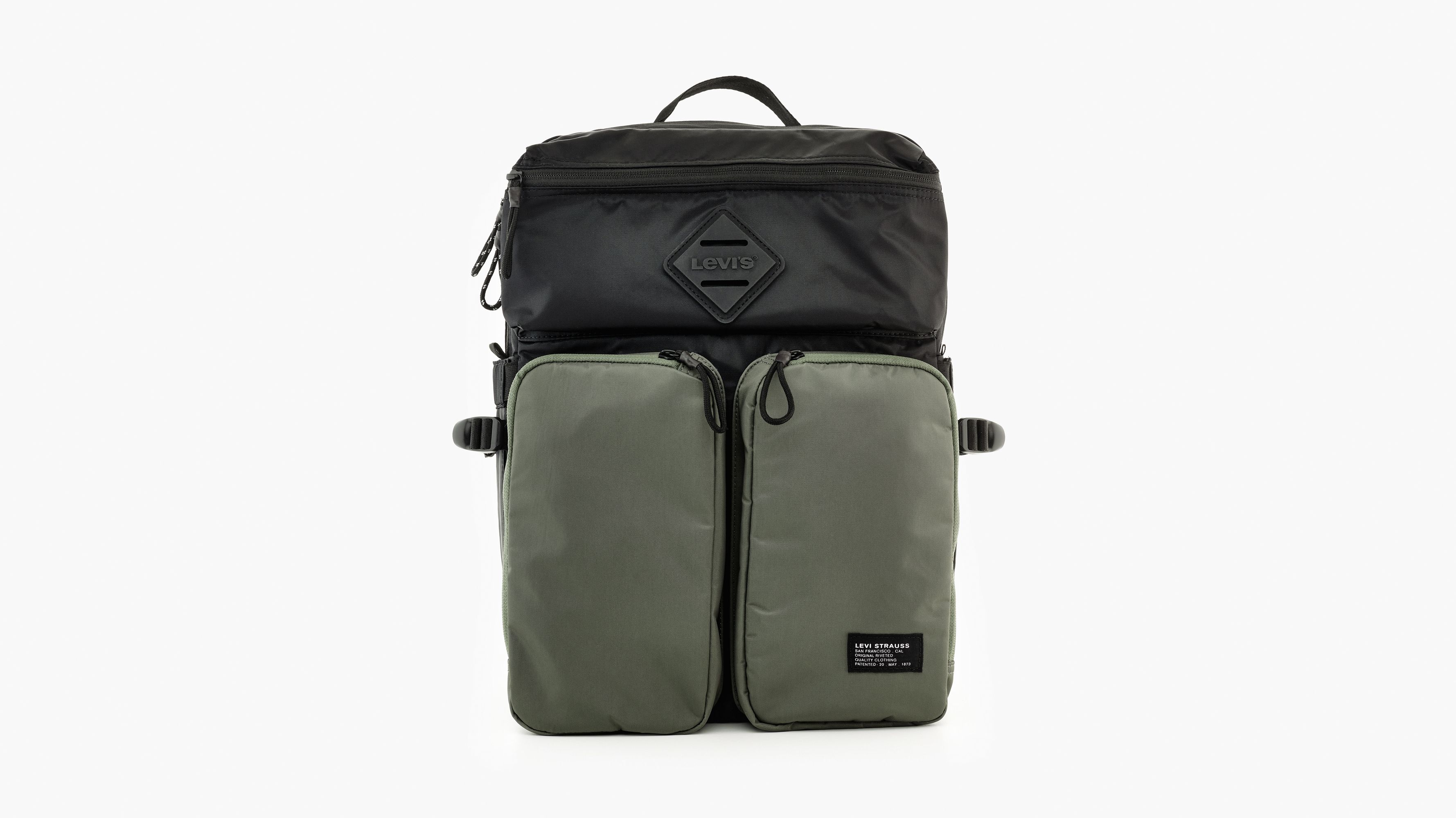 levi backpack