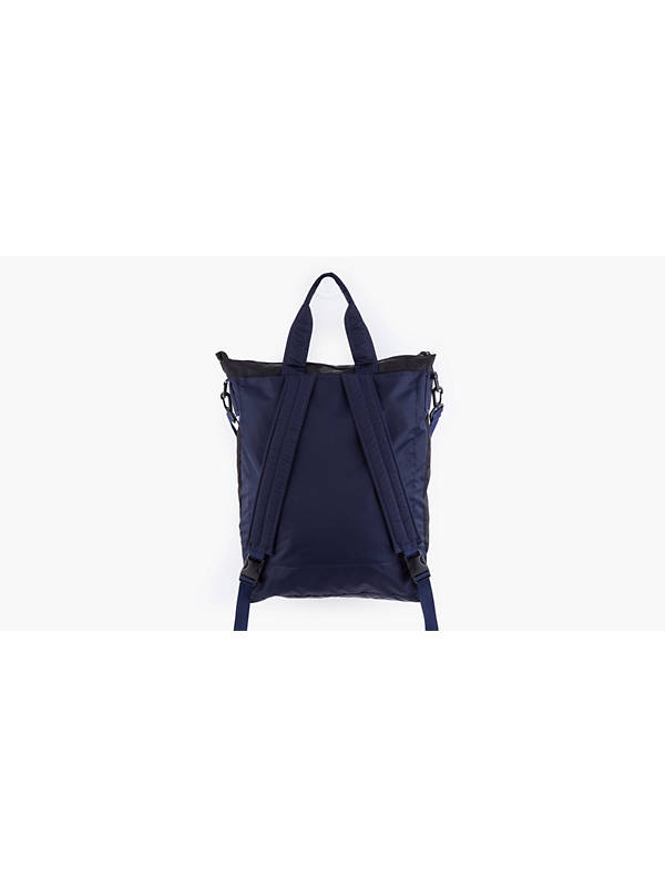 Convertible Tote Backpack - Blue | Levi's® CH