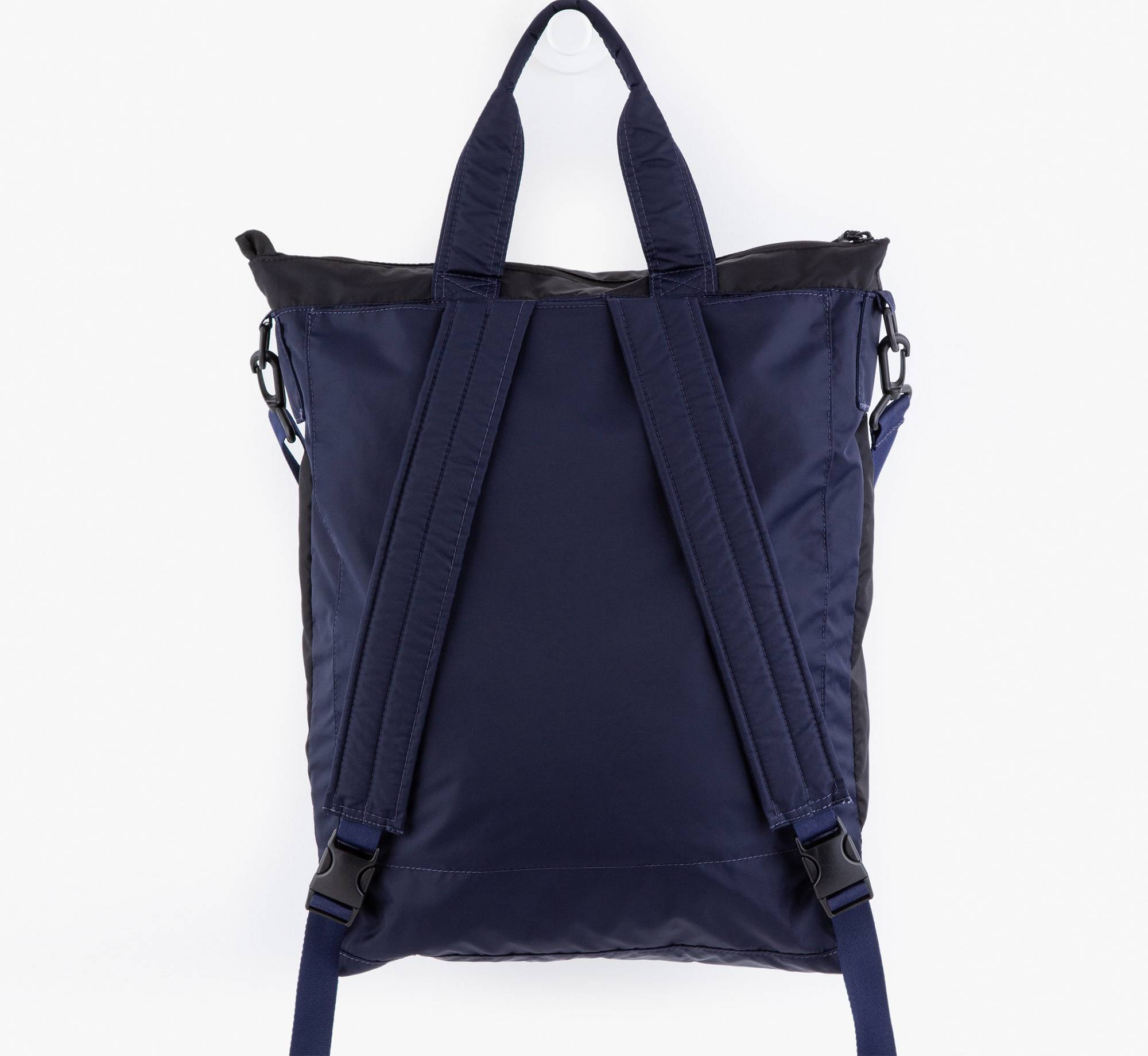 Convertible Tote Backpack - Blue | Levi's® US Convertible Tote Backpack - Blue | Levi's® US