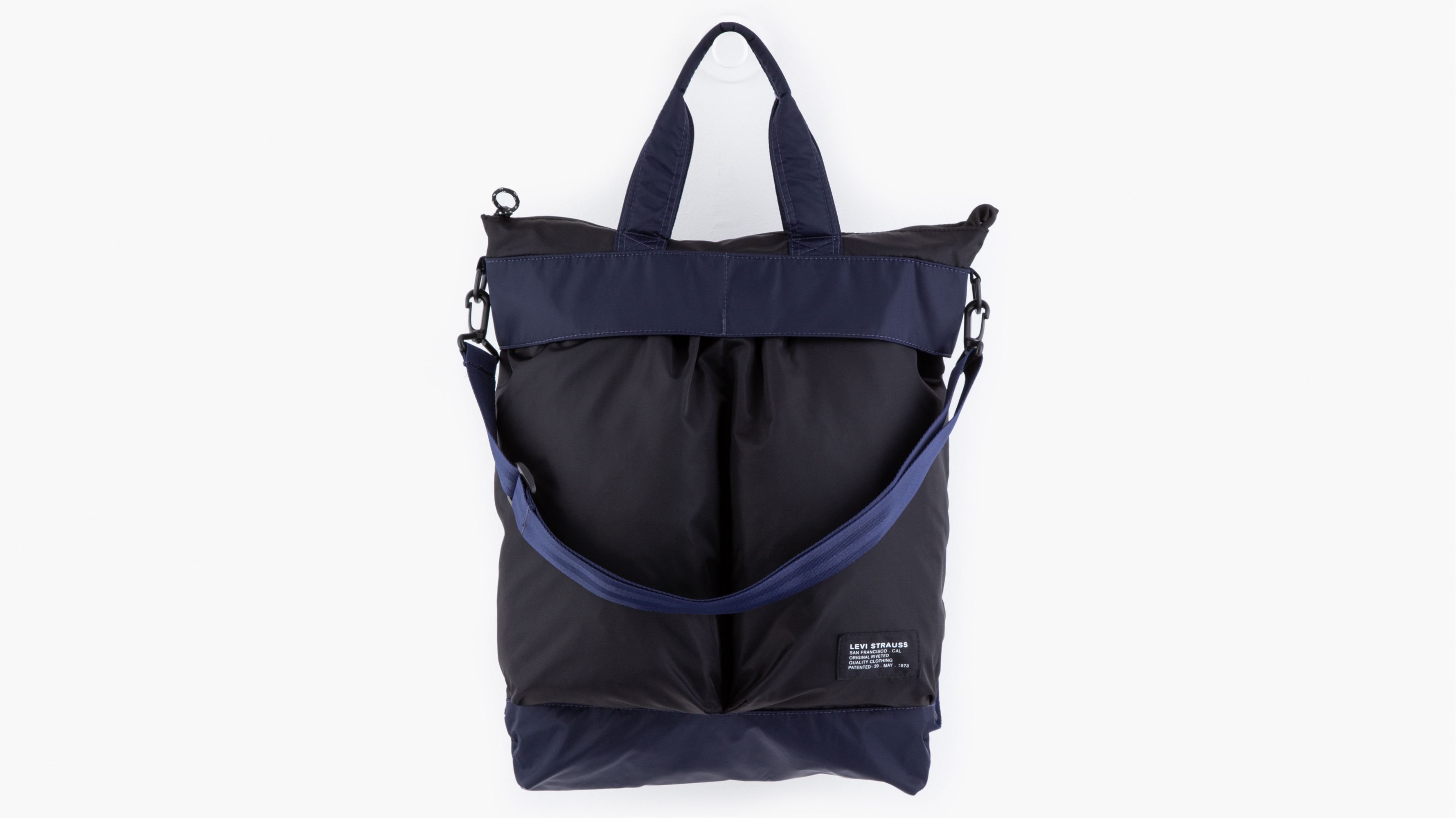 Convertible Tote Backpack 1