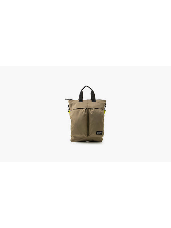 Convertible Tote Backpack - Brown | Levi's® DK