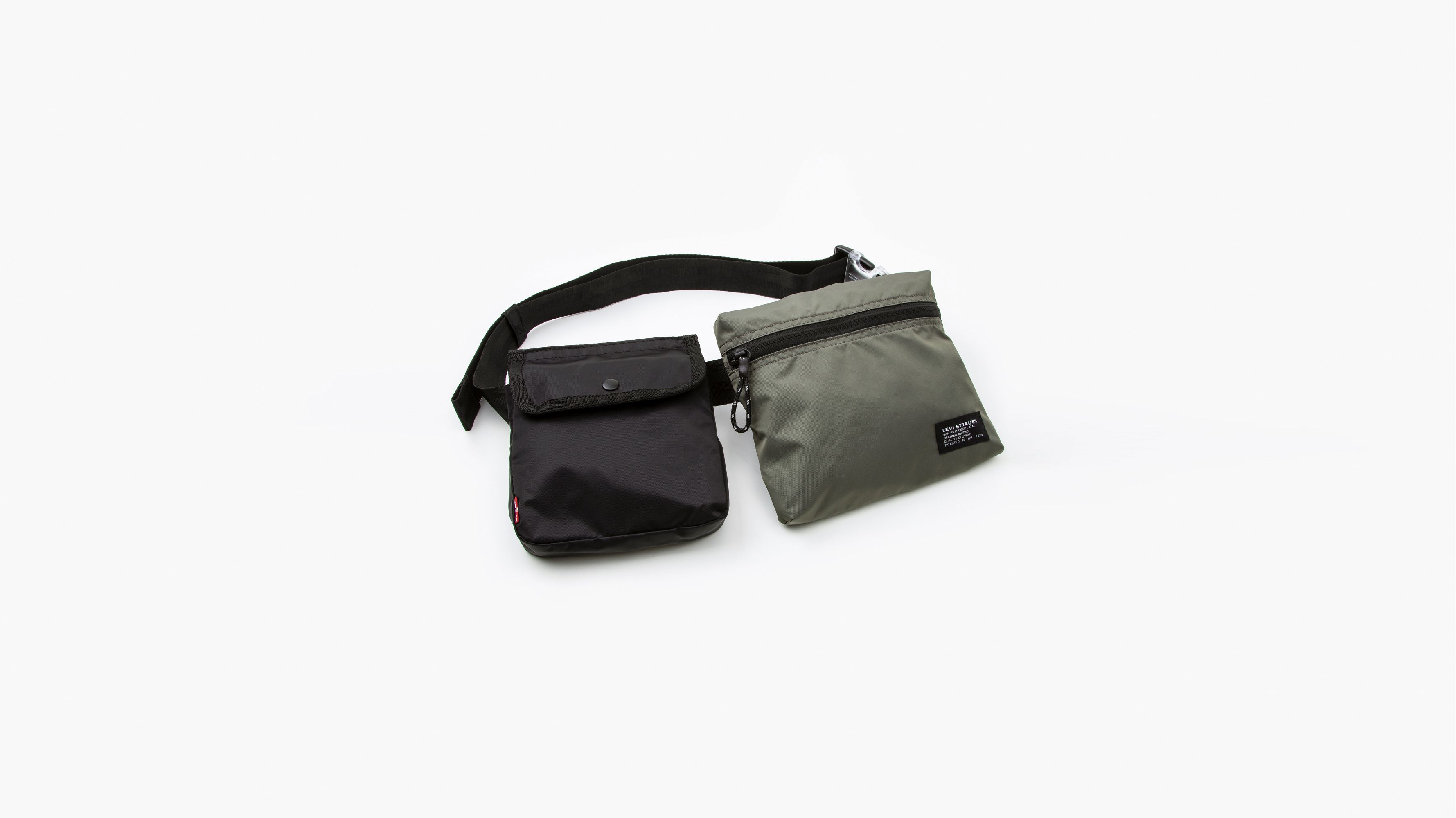 Relaxed Utilitarian Crossbody Bag 1