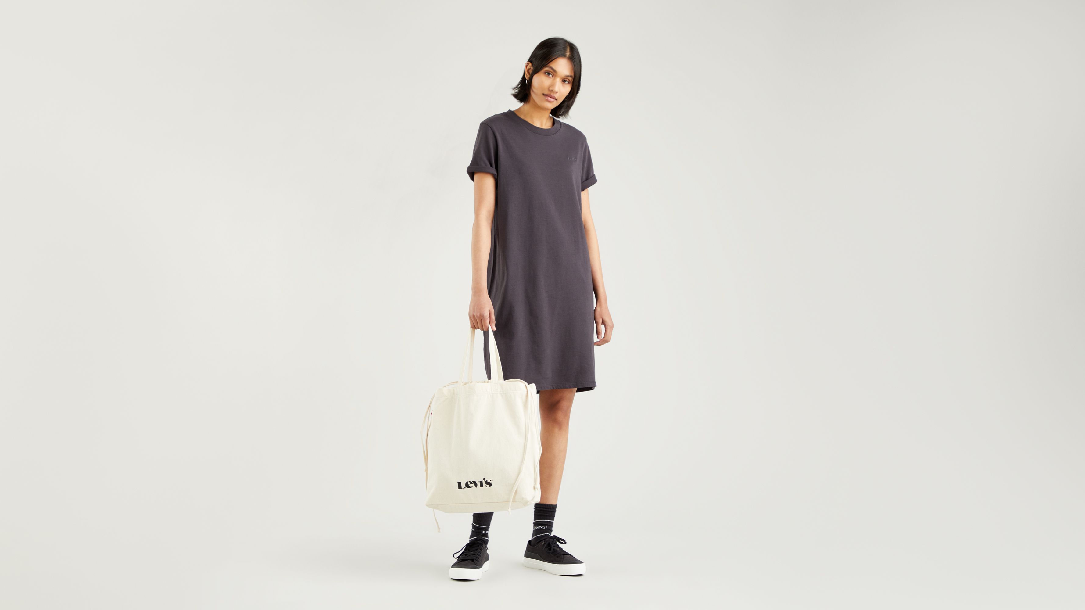 Drawstring Tote Bag 1