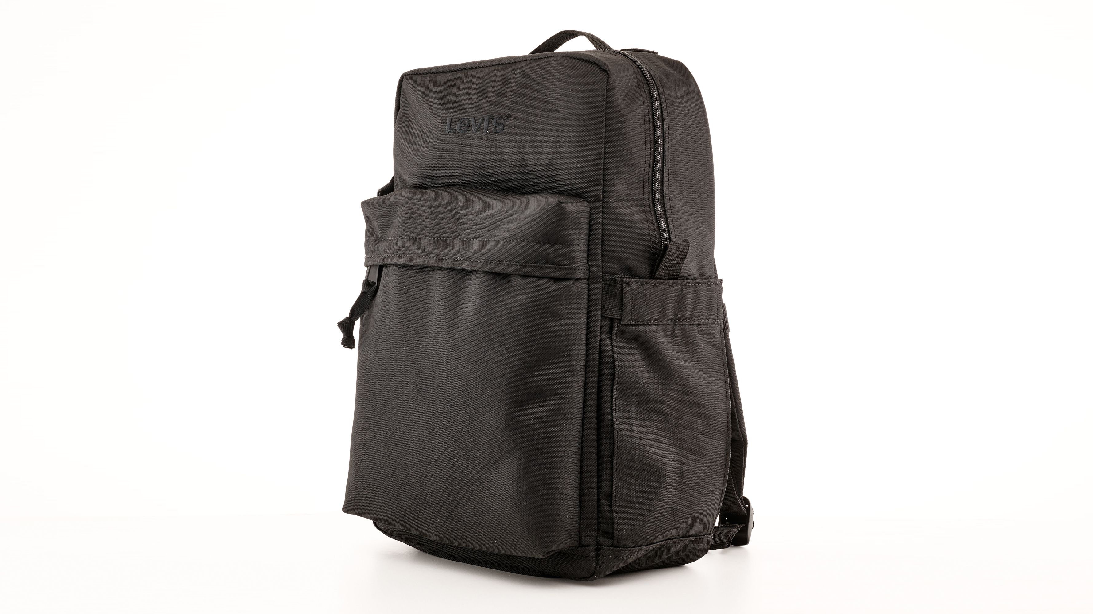 Levi's® Standard Issue L Pack With Wordmark Logo - Black | Levi's® US