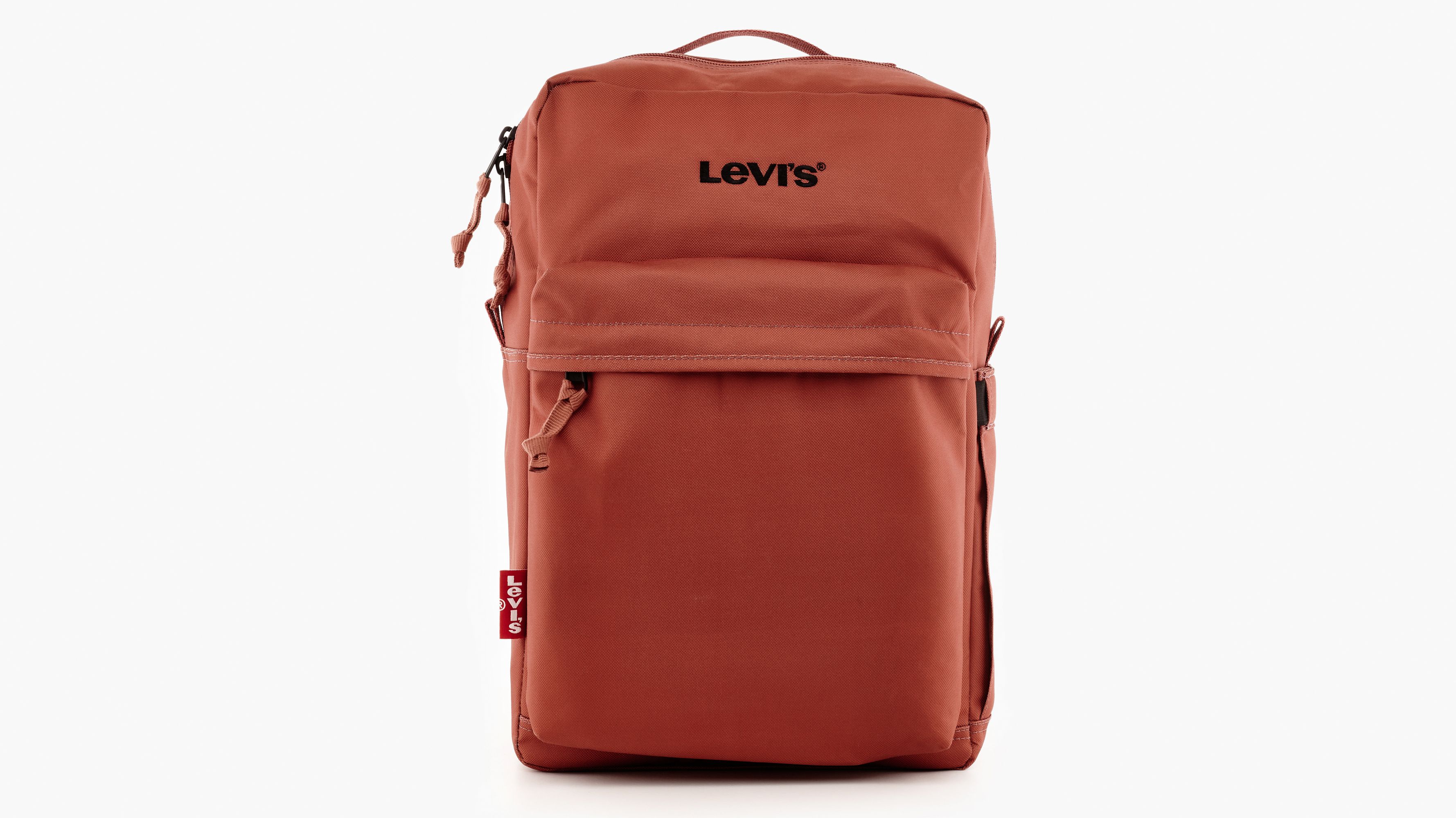 Levi's® Standard Issue L Pack With Wordmark Logo - Red | Levi's® US