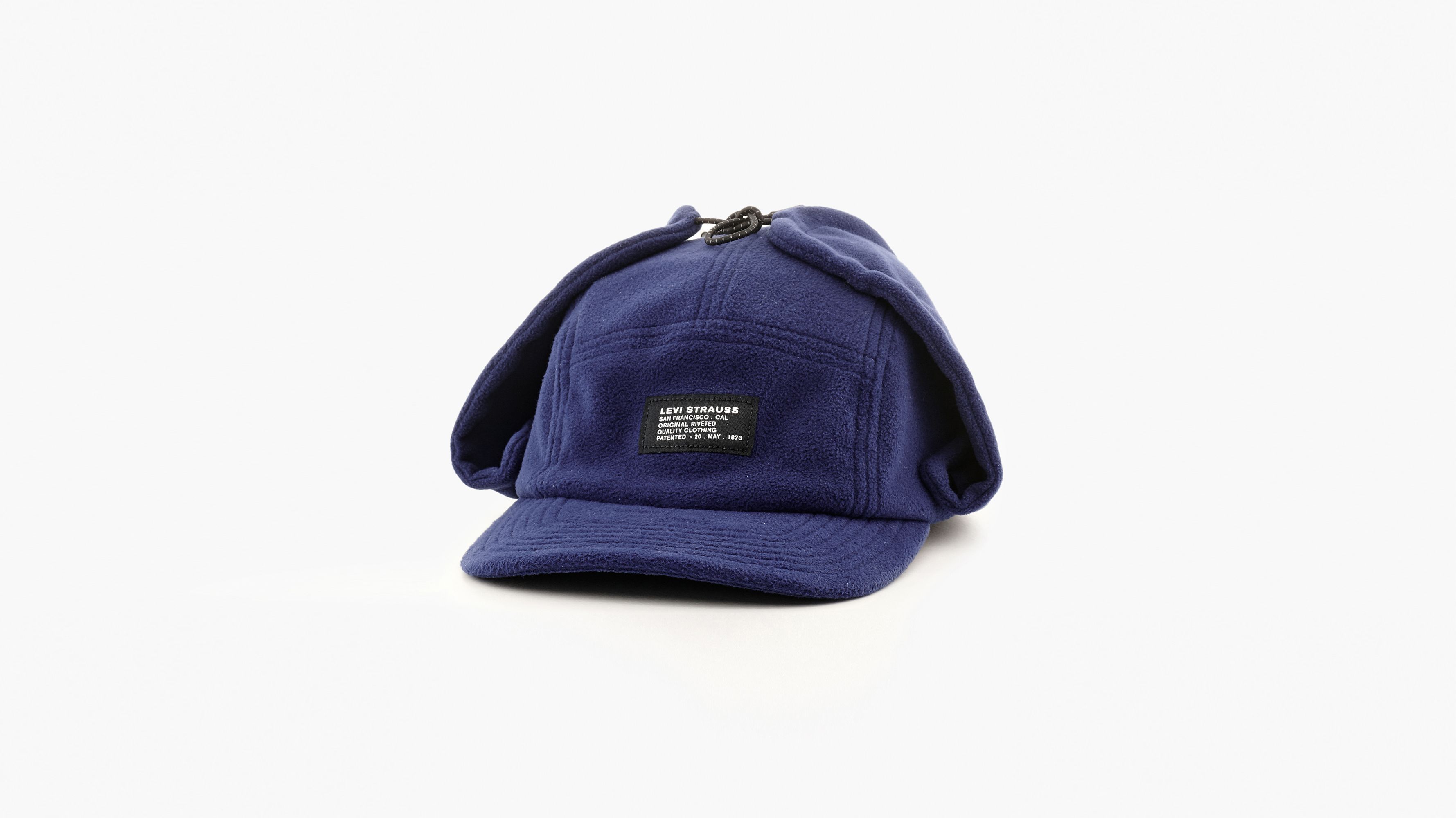 Casquette Plate De Trappeur En Tweed - Unisexe, Cache-oreilles Rabattables, Traitement Téflon Antitaches, Doublure Satin