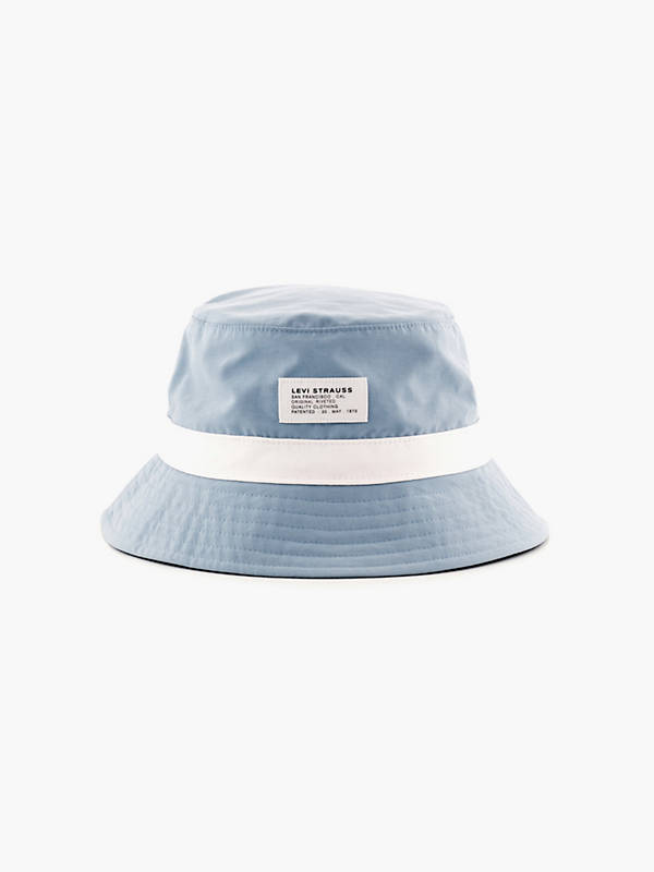 Seasonal Bucket Hat - Blue | Levi's® AT
