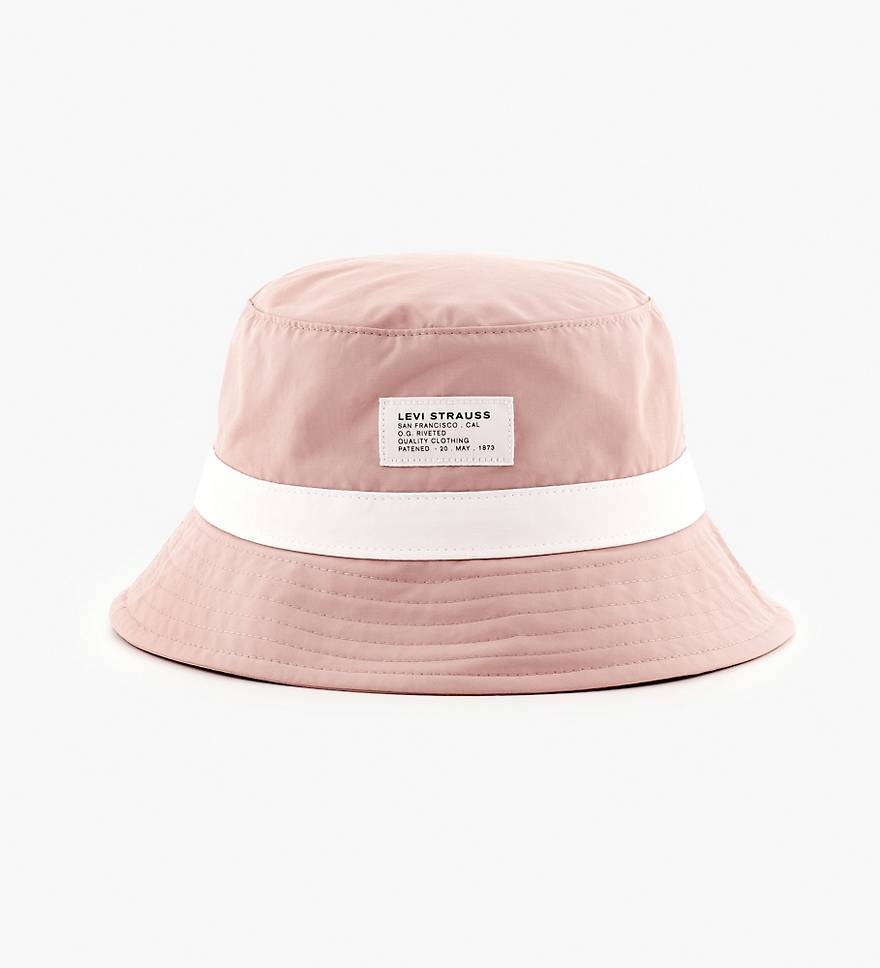 Seasonal Bucket Hat - Pink | Levi's® CA