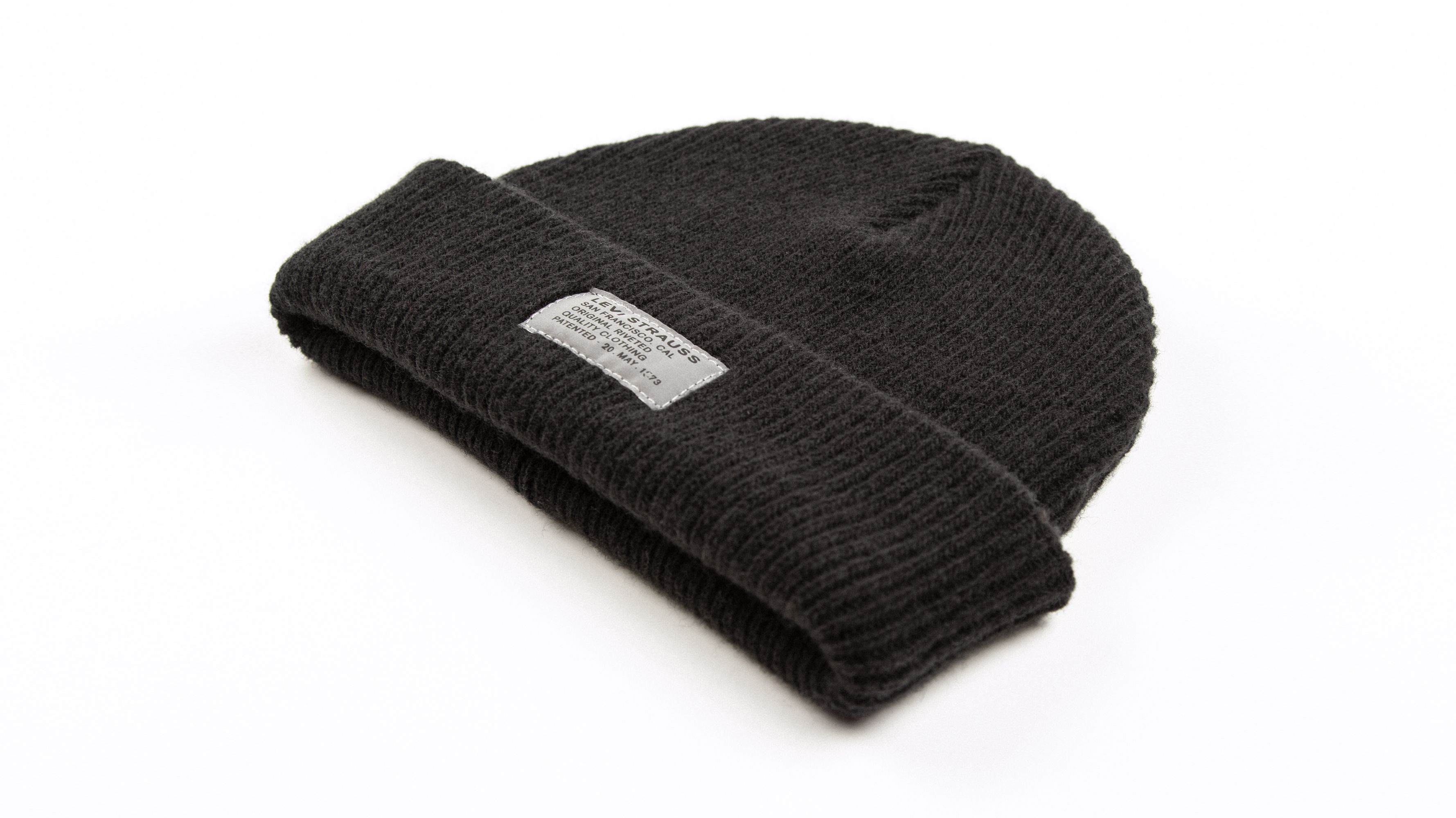 Bucktail Knit Beanie black 新品未使用 Vintage Knit Beanie - Stormtech USA Retail