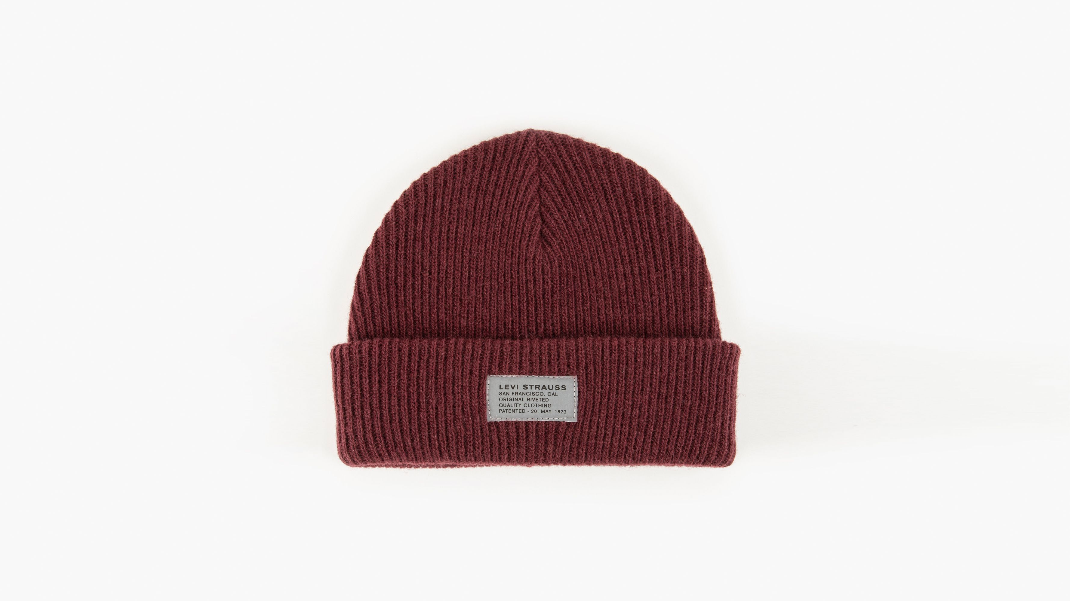 Seasonal Fuzzy Knit Beanie 1