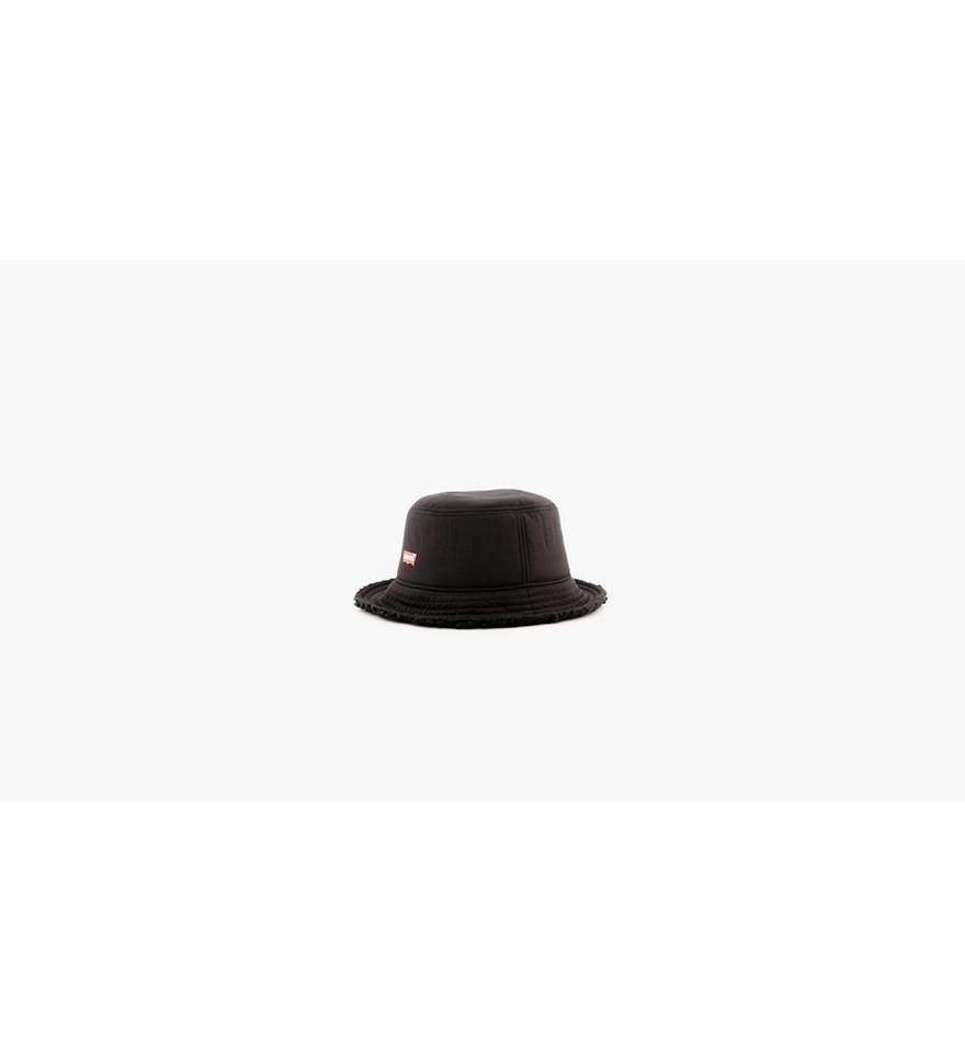 Lined Bucket Hat - Black | Levi's® FR