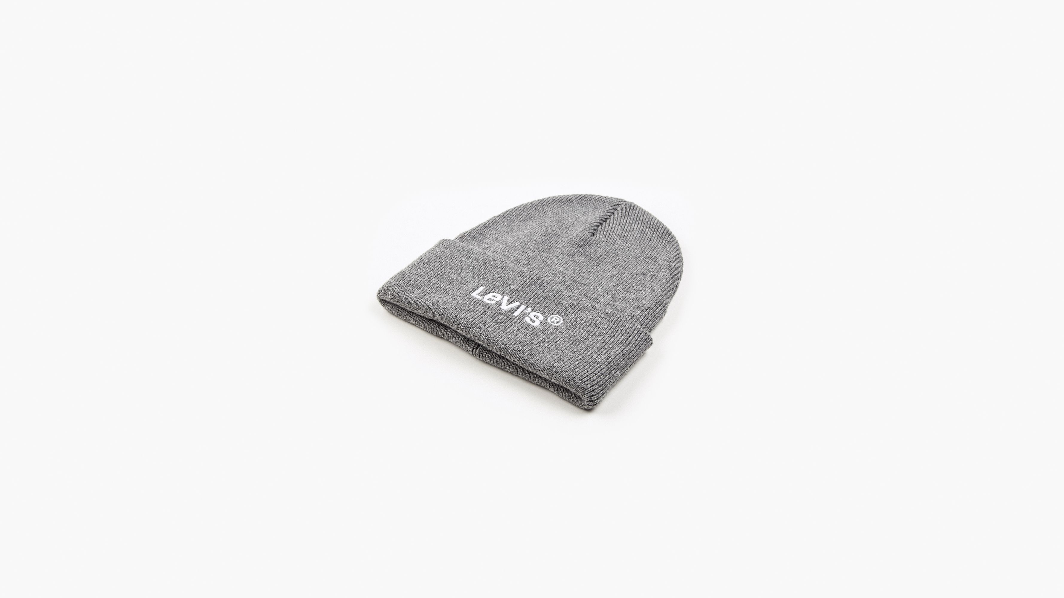 Wordmark Beanie 3