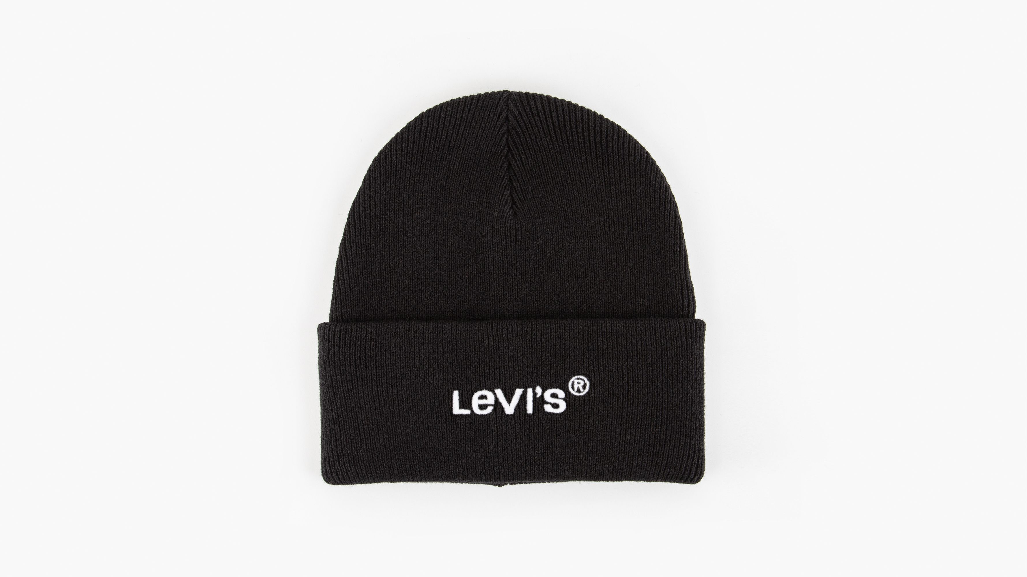 Bonnet basique otis beanie noir - Levis