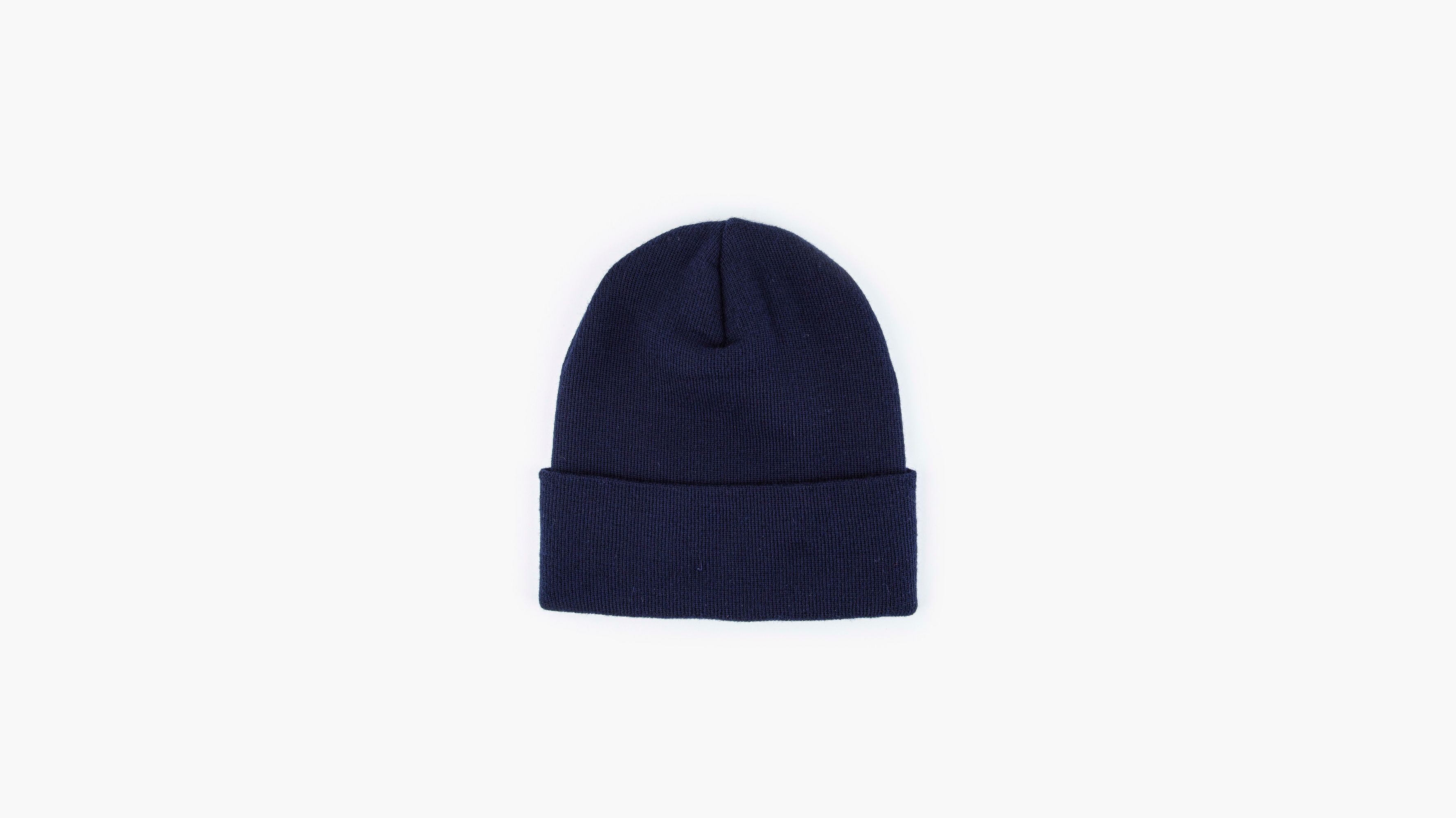 Beanie with Wordmark Logo 3