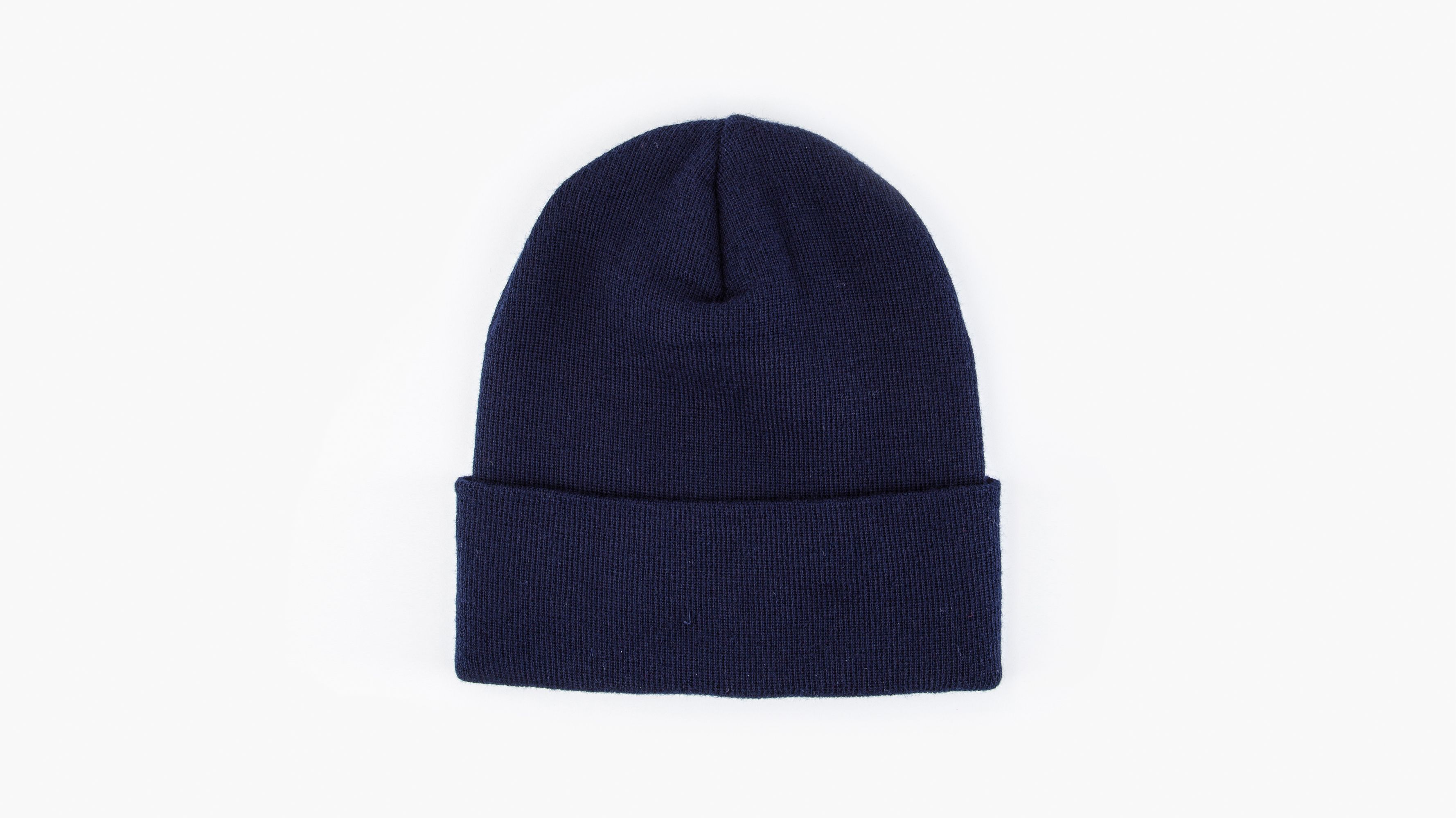 Beanie with Wordmark Logo 2