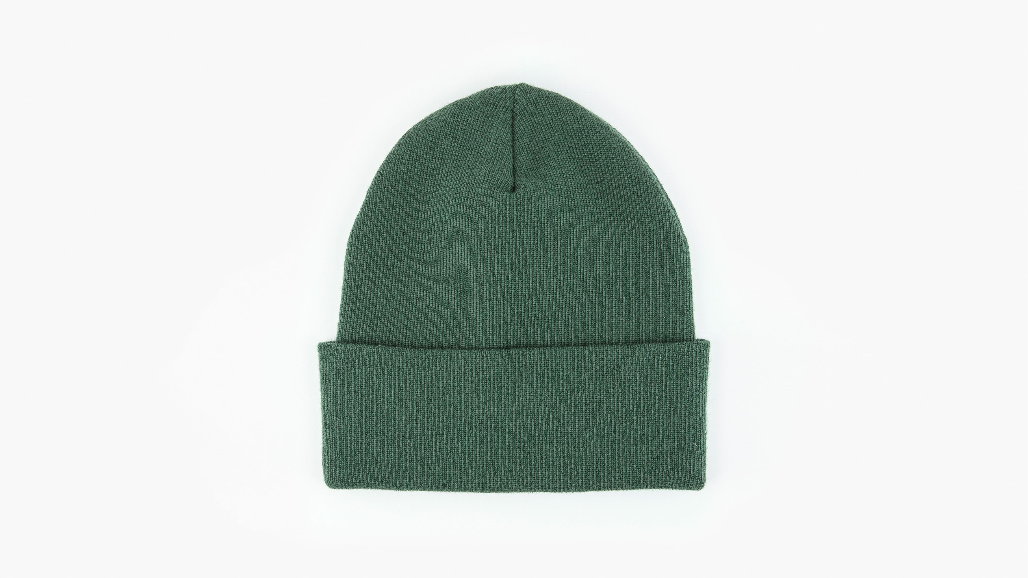 Beanie with Wordmark Logo 2