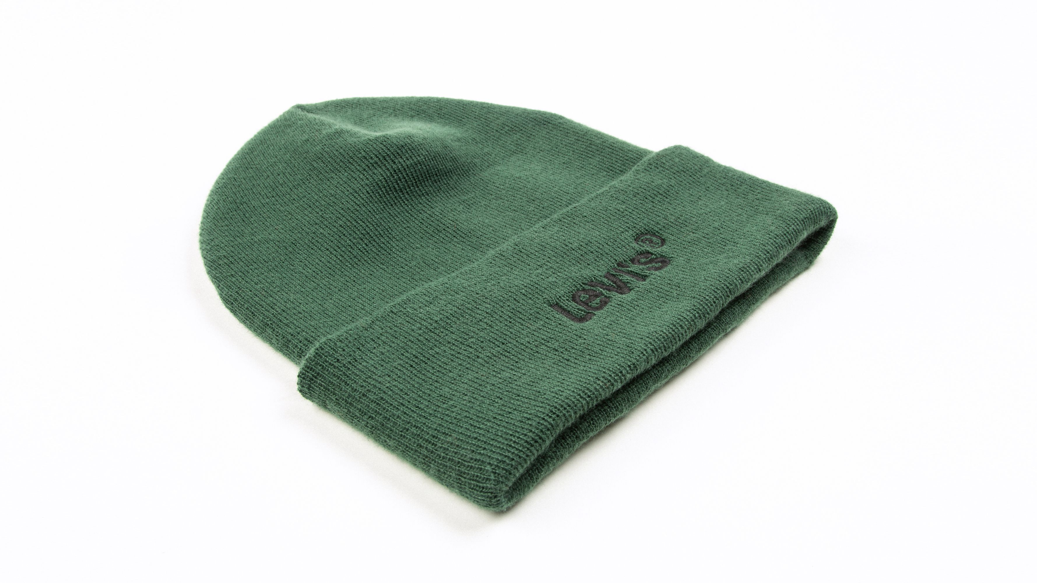Beanie with Wordmark Logo 3