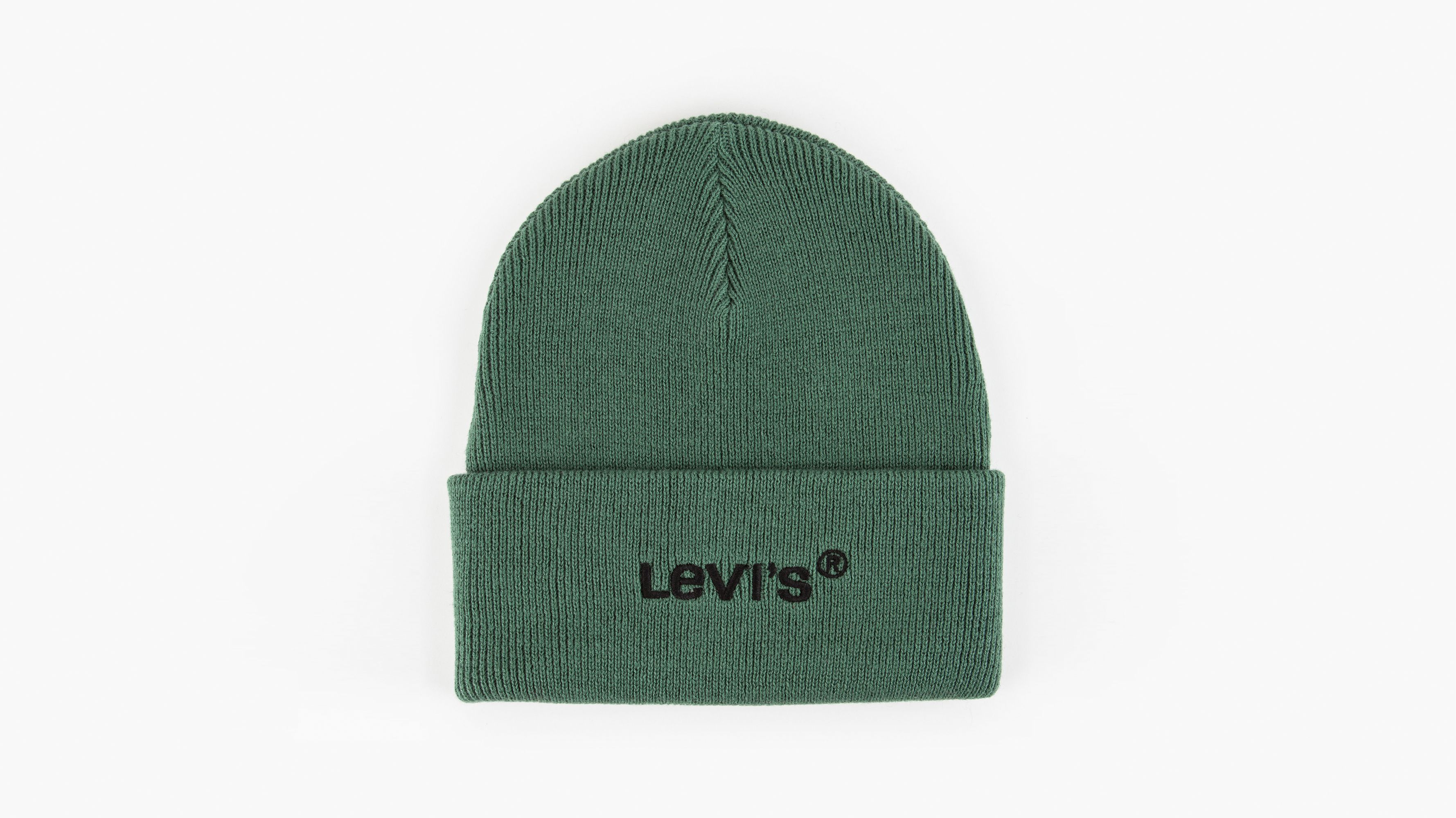 Beanie with Wordmark Logo 1