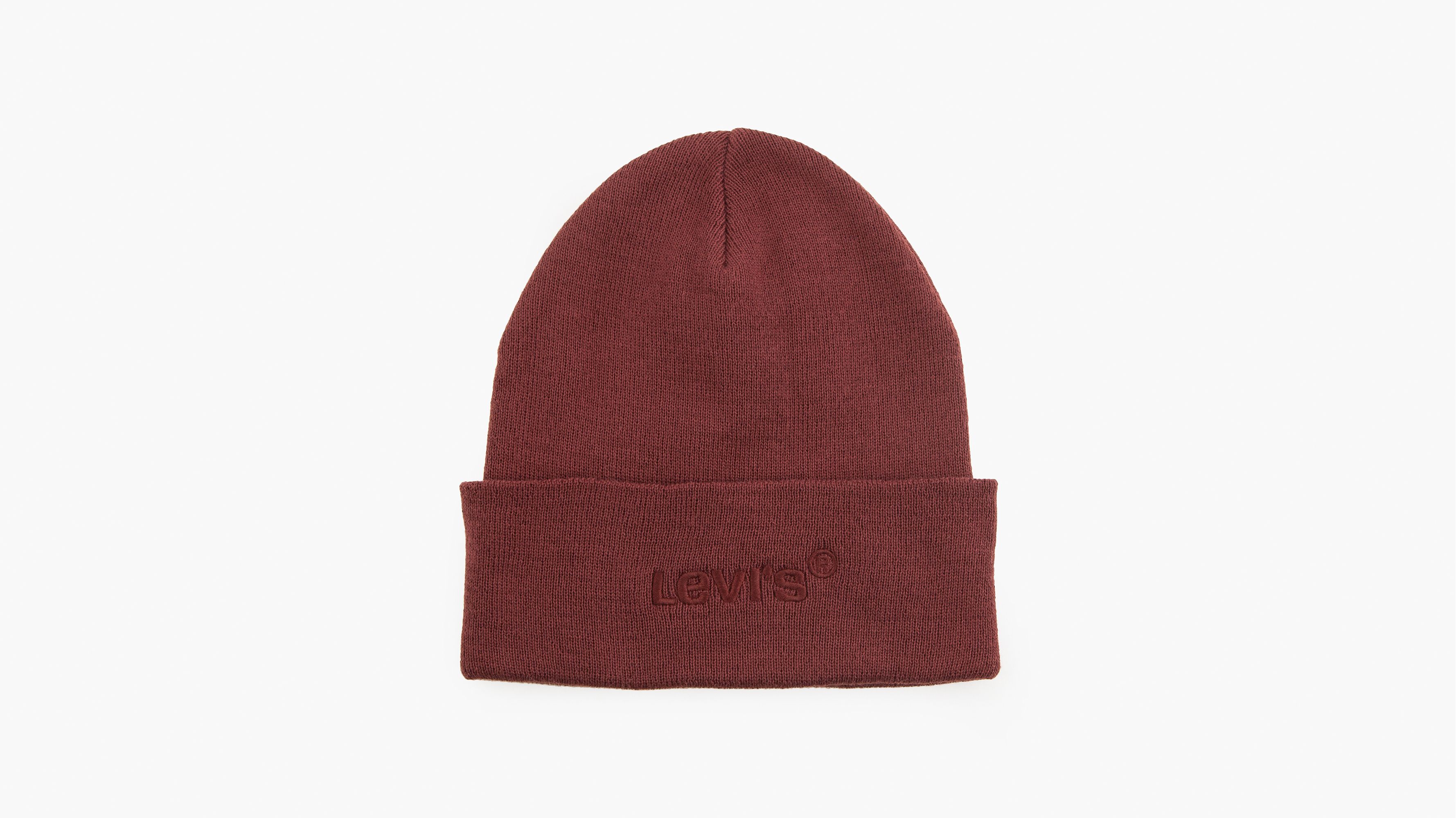 Wordmark Beanie 1