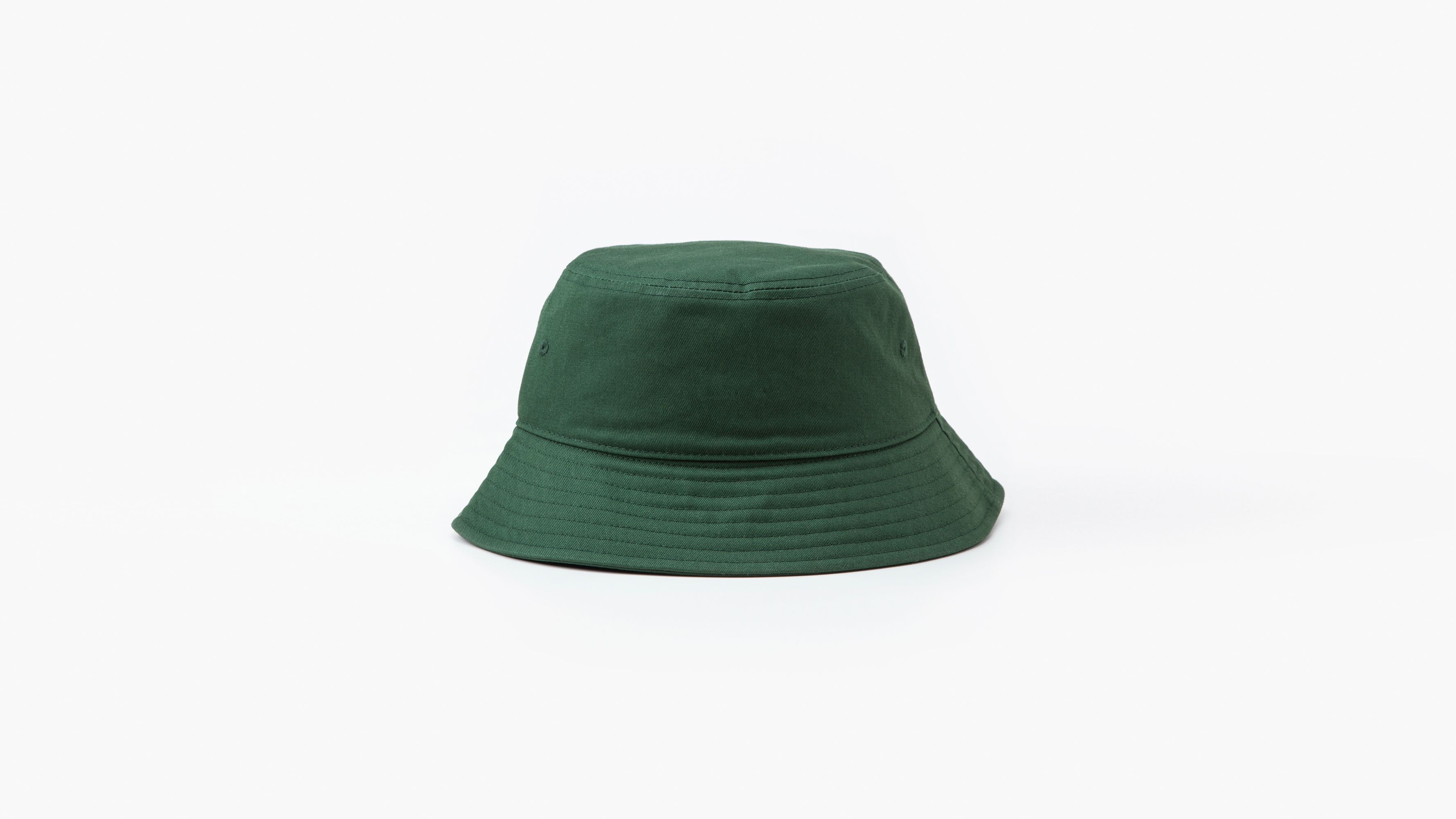 Bucket Hat with Wordmark Logo 2