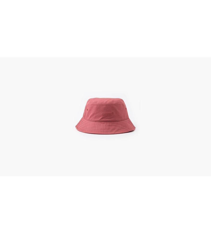 Wordmark Bucket Hat - Red | Levi's® GB