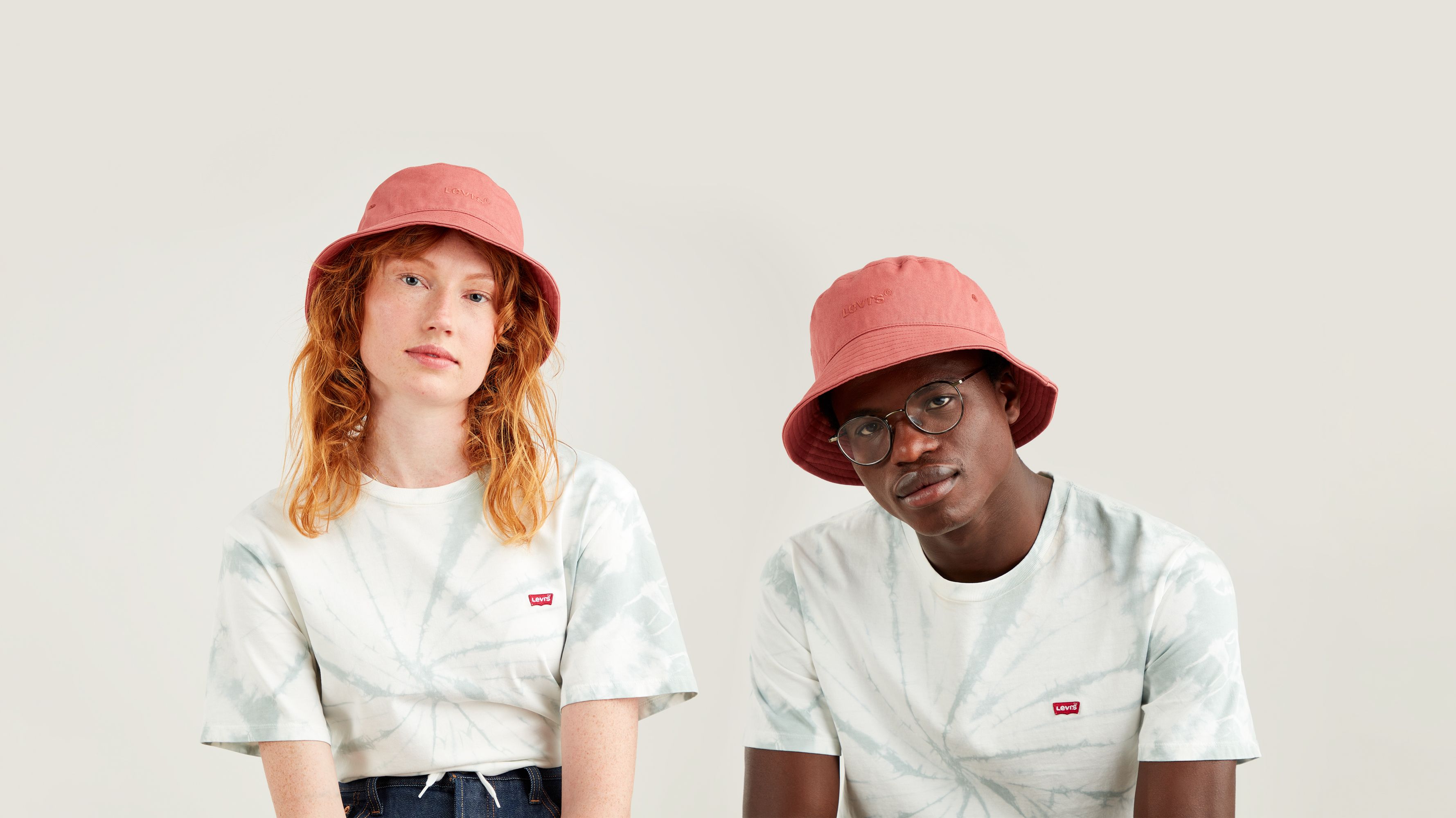 Wordmark Bucket Hat 3