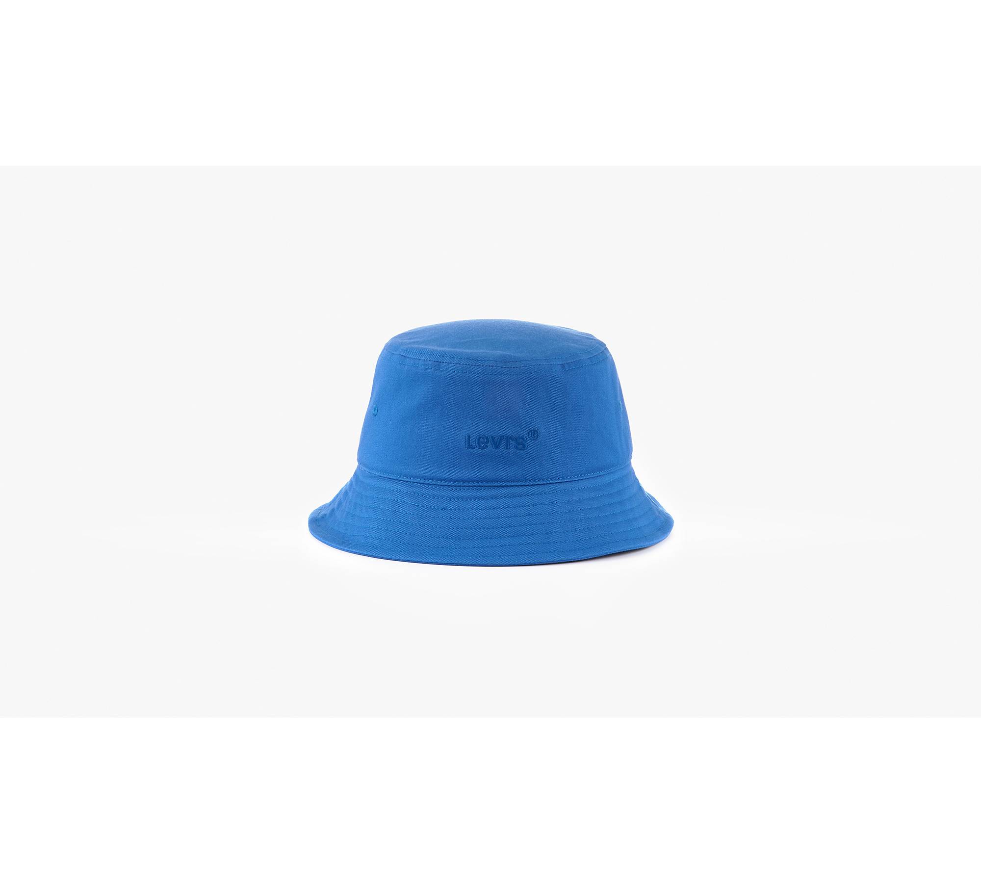 Bucket Hat with Wordmark Logo