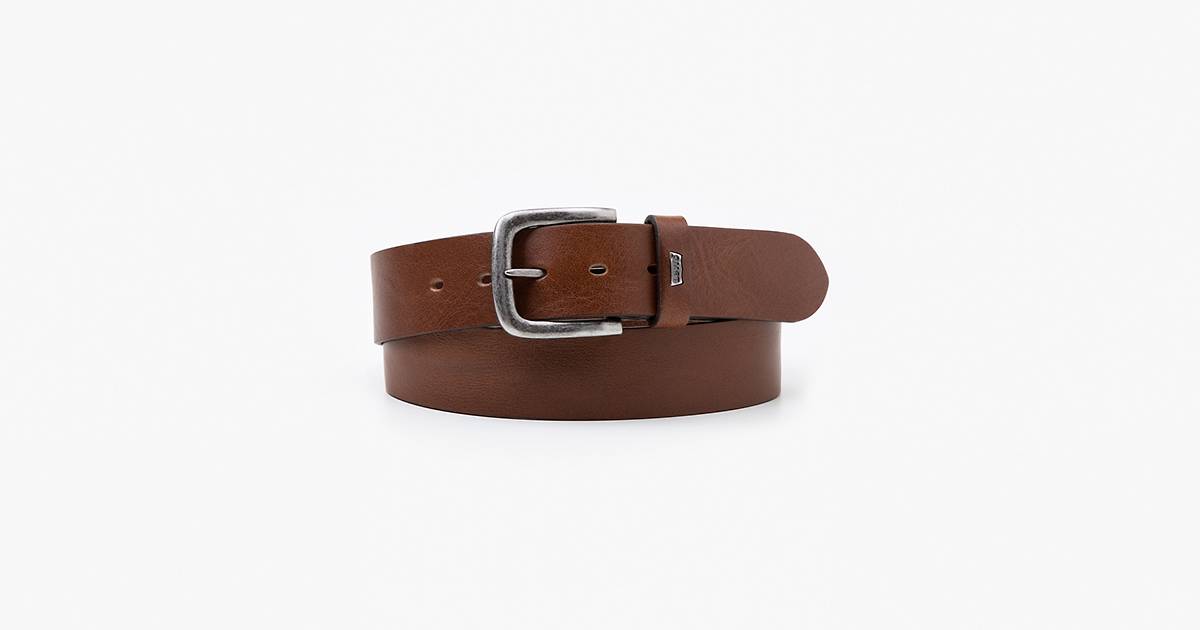 Modern Cabazon Metal Belt - Brown | Levi's® US