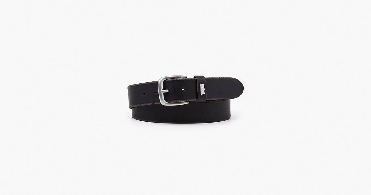 Cabazon Belt - Black | Levi's® GI
