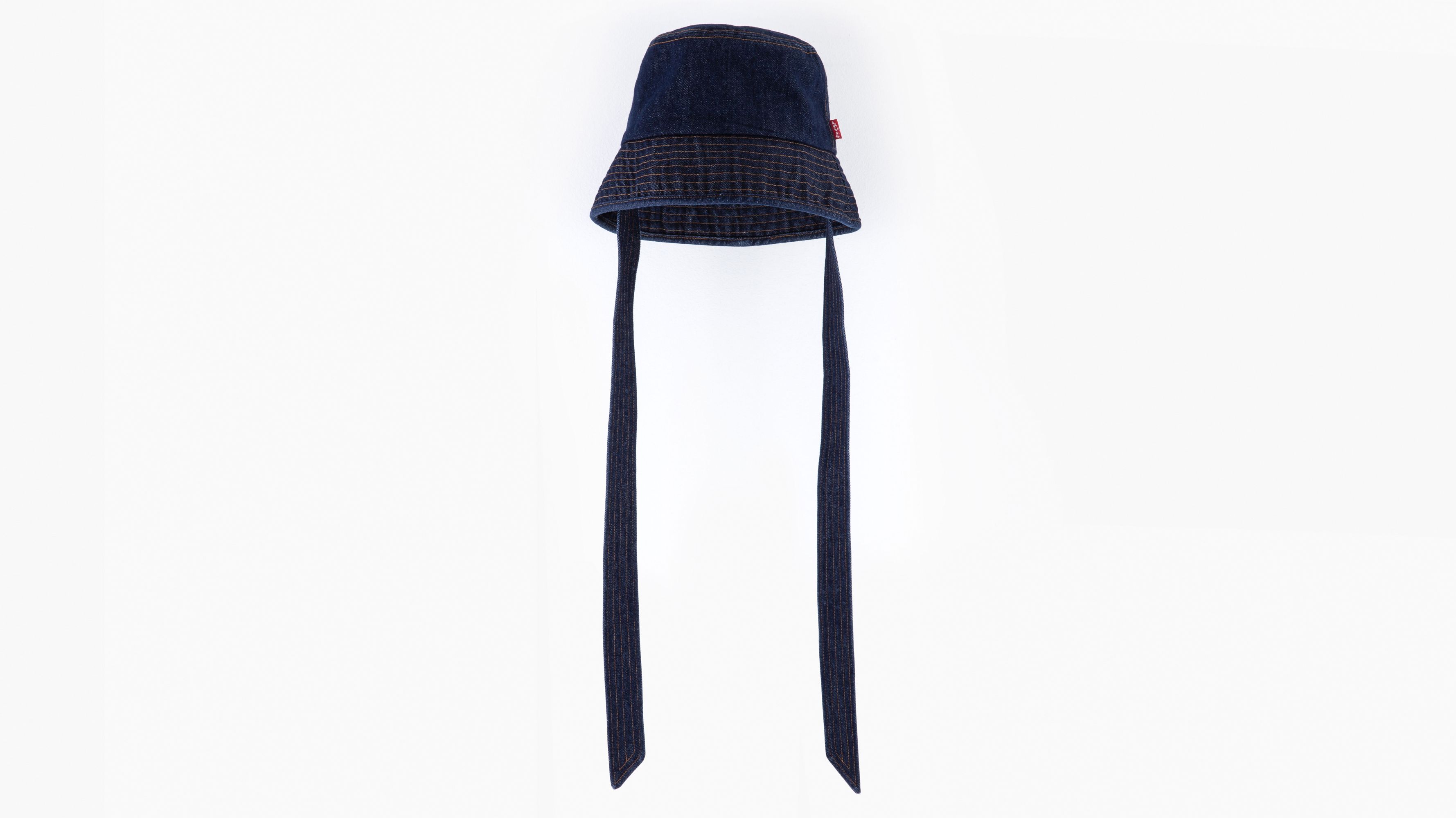 Denim Bucket Hat Blue Levi S Us