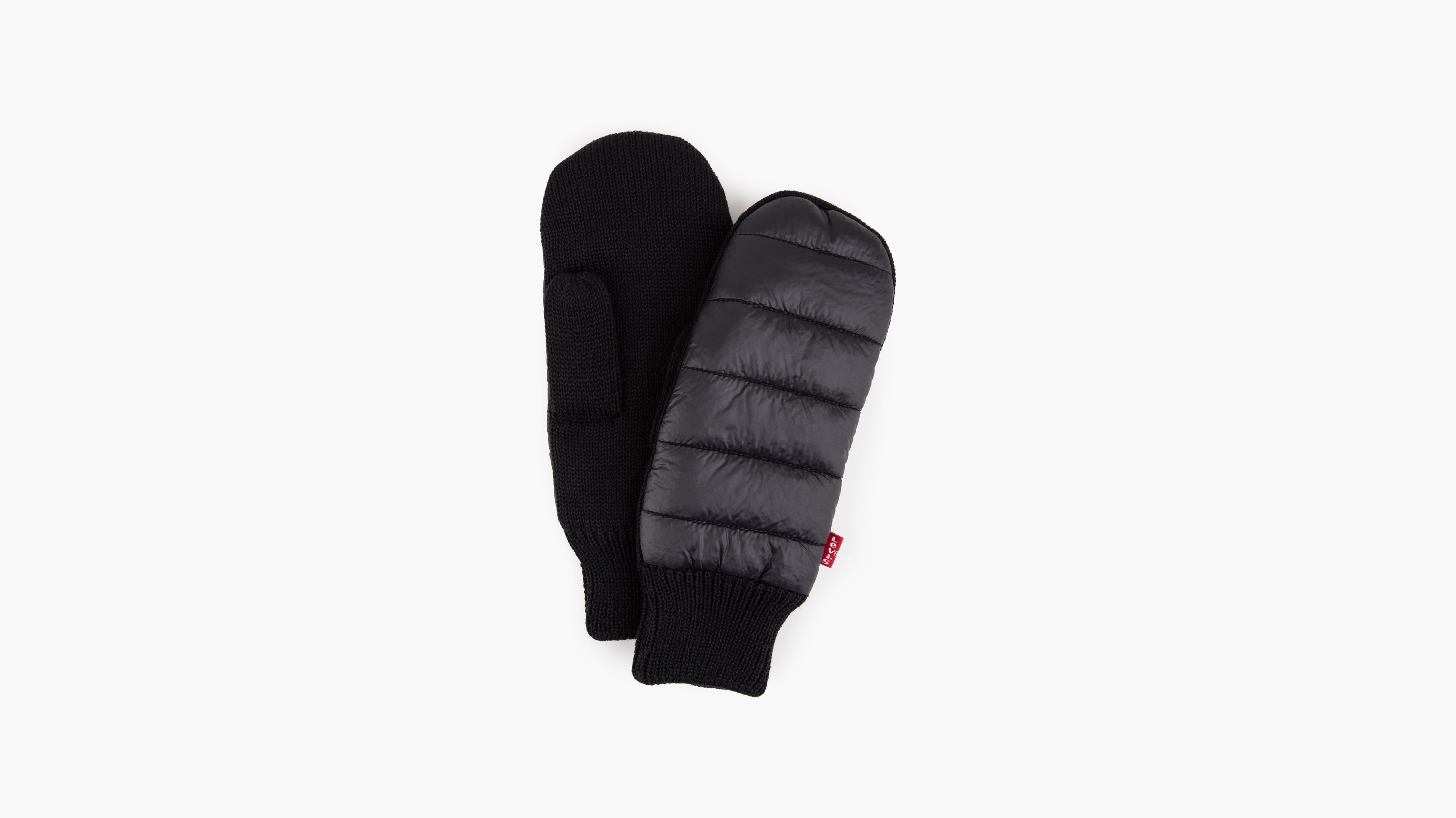 Guanti a manopola imbottiti 1