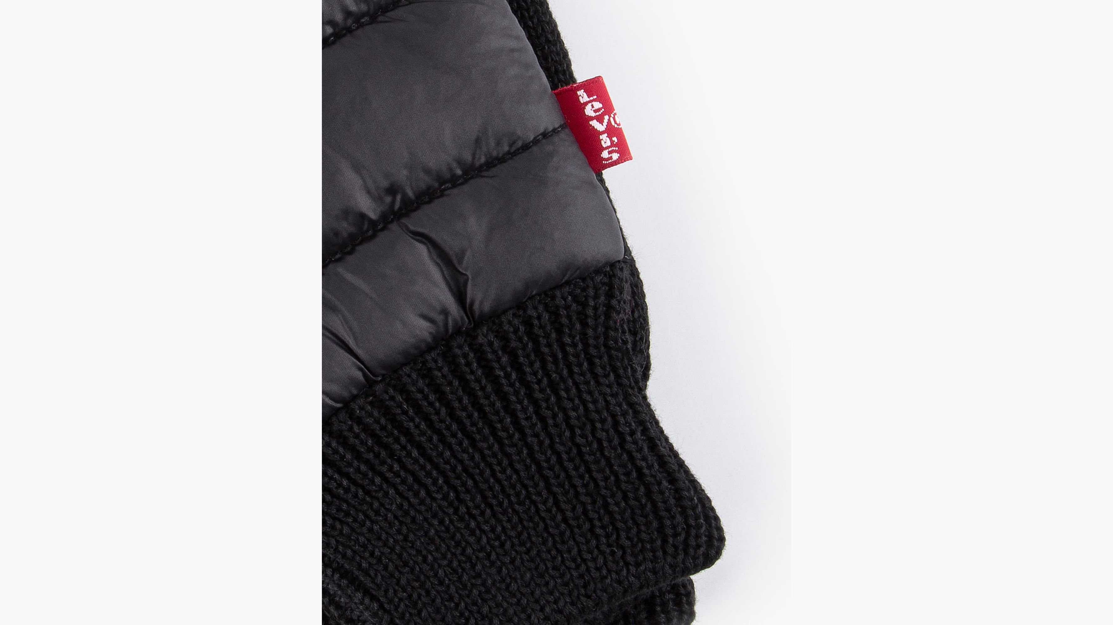 Guanti a manopola imbottiti 2