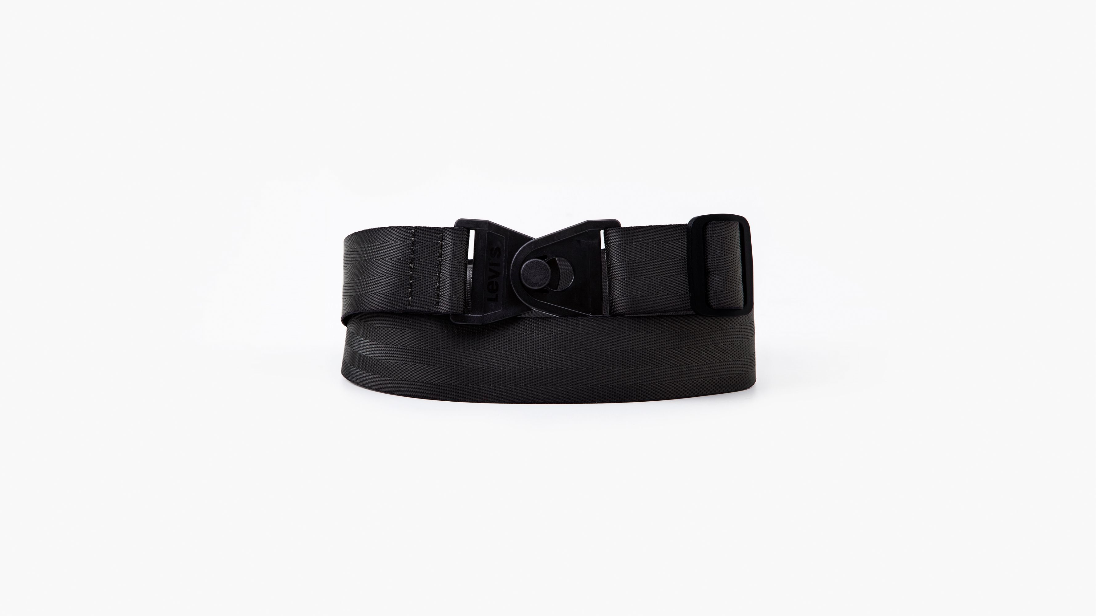 Utility Web Belt - Black | Levi's® US