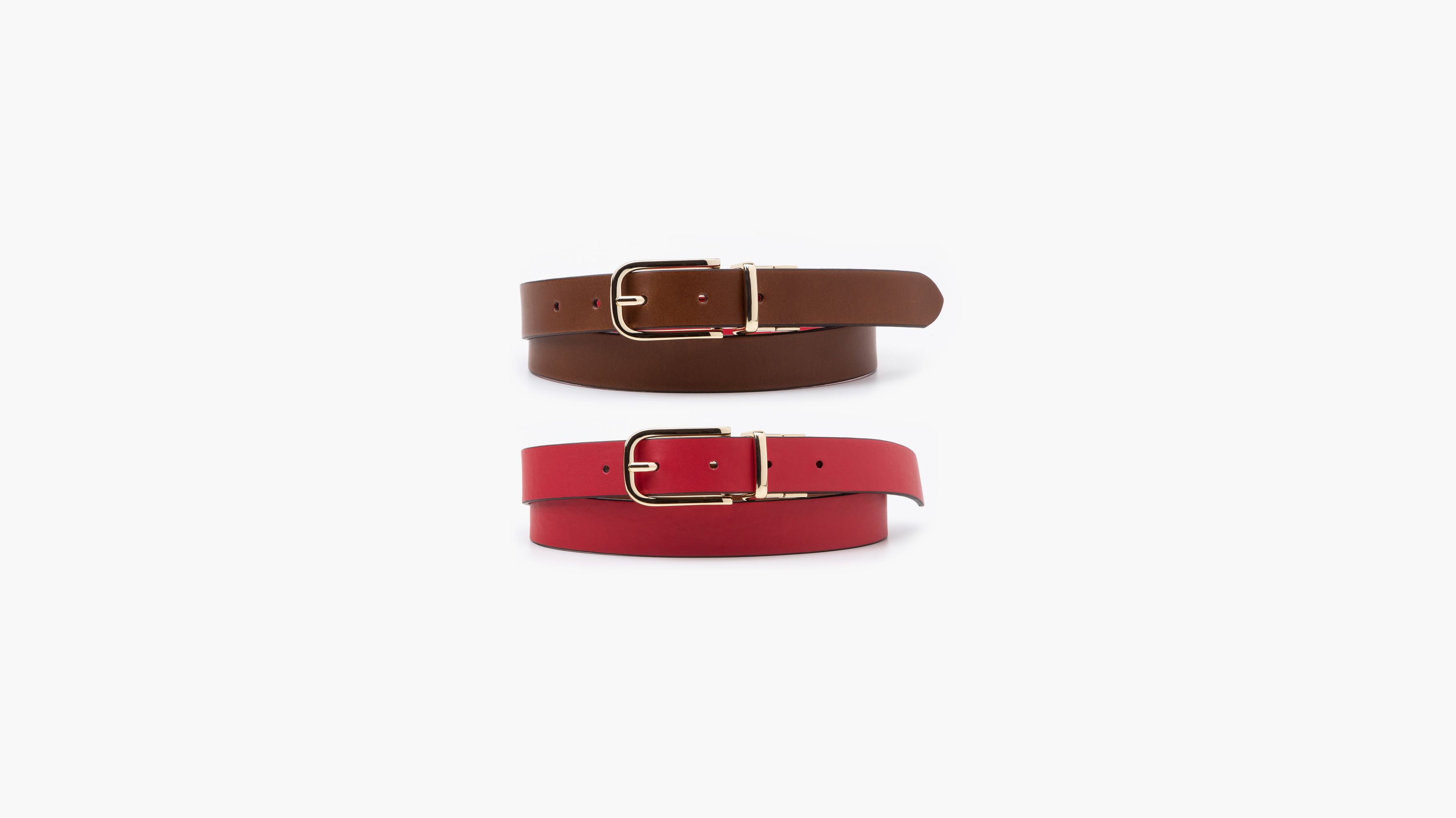 Ceinture réversible 1