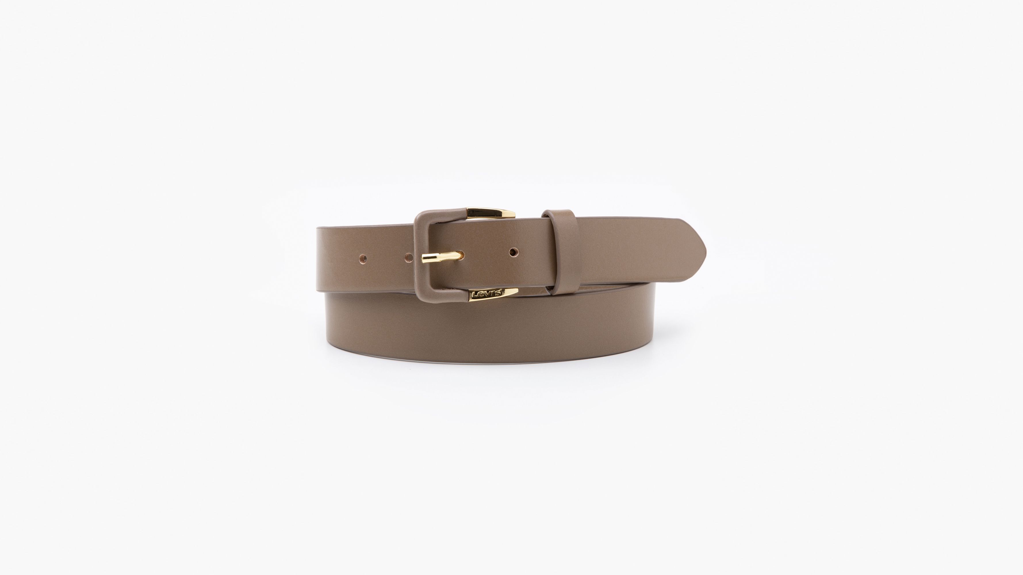 Playful Layered Belt - Grey | Levi's® US