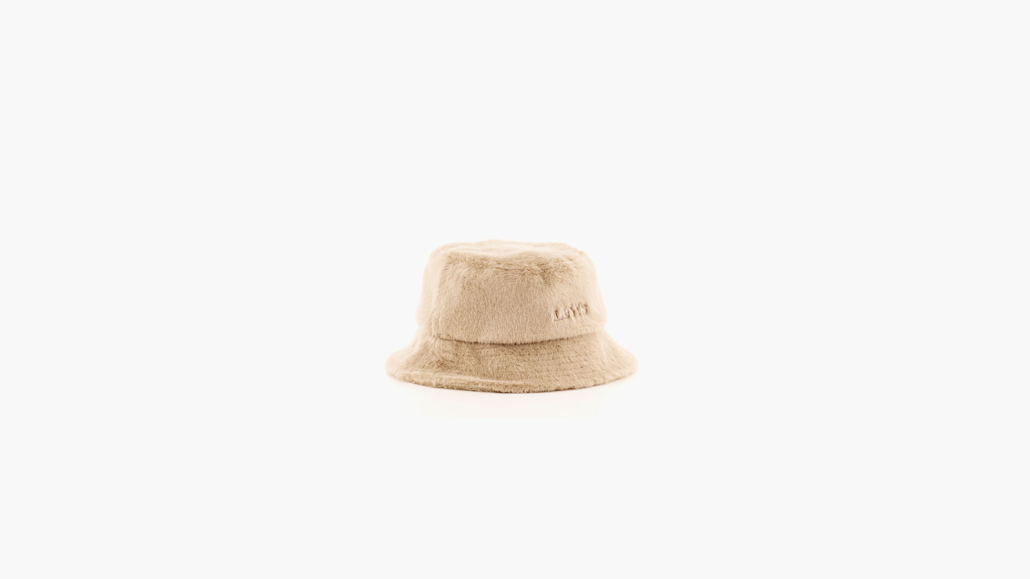 Cozy Bucket Hat - Neutral | Levi's® PL
