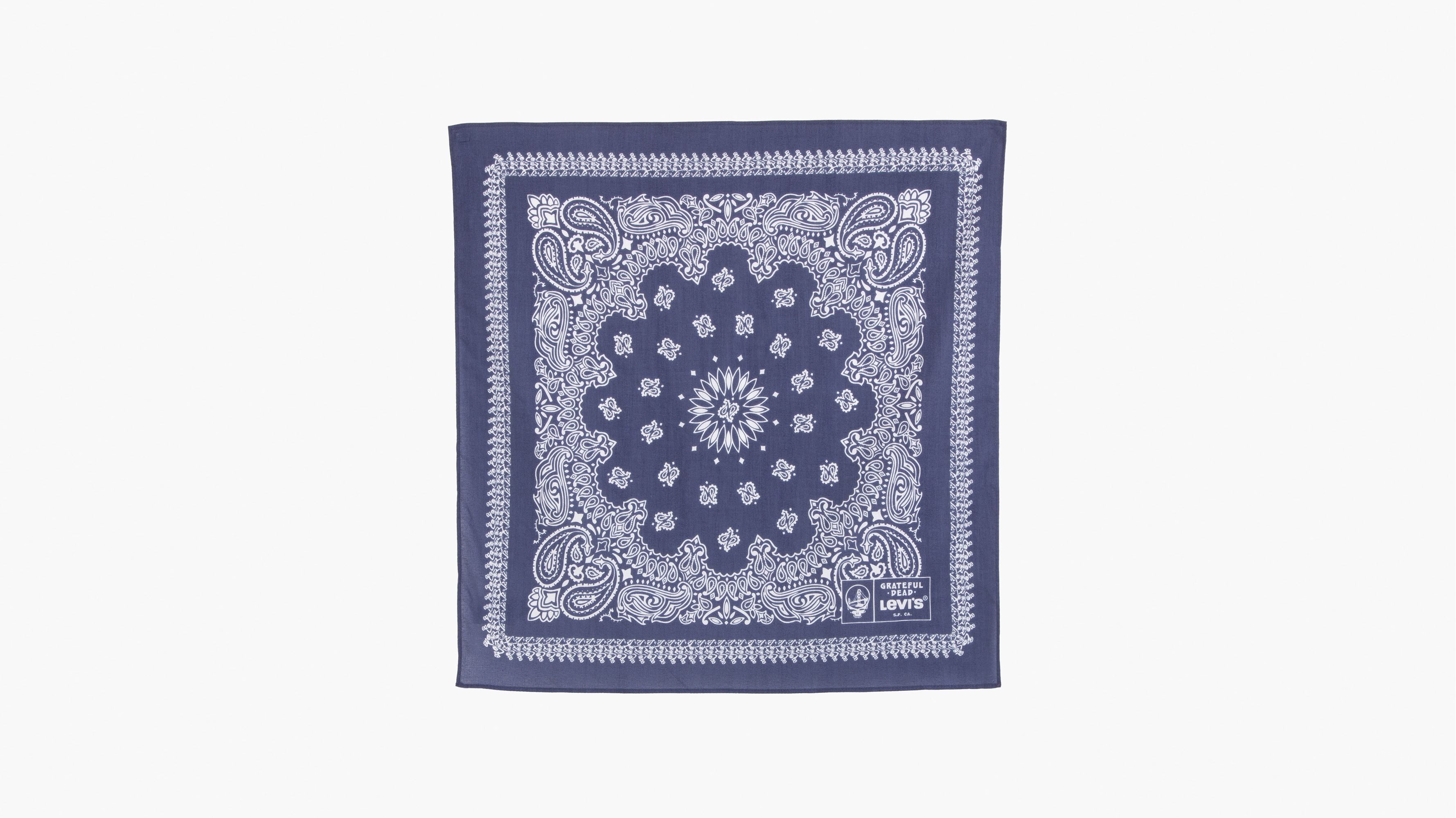 Levi's® x Grateful Dead Bandana 1