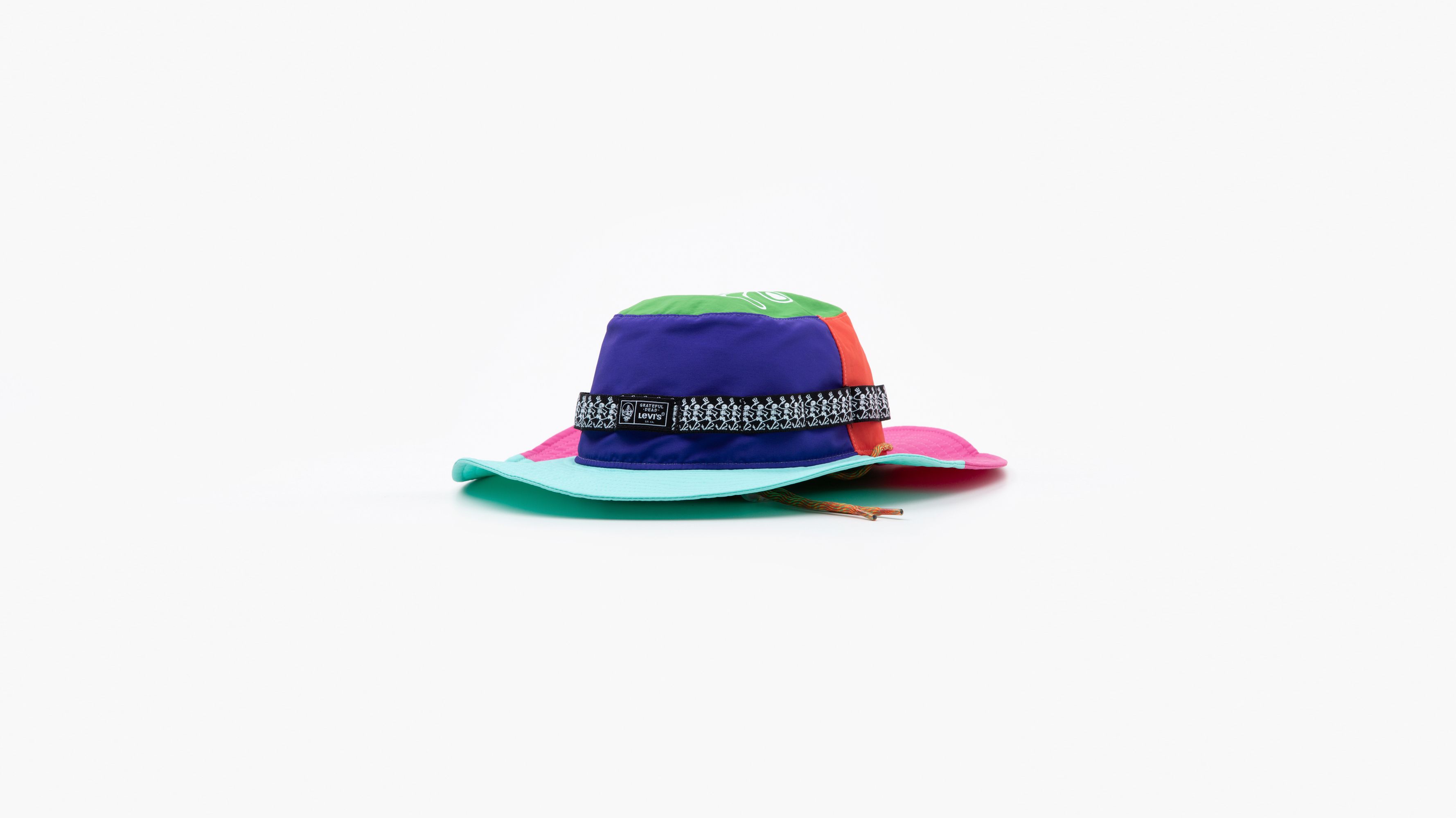 Universal Monsters® X Levi's® Bucket Hat - Multi-color