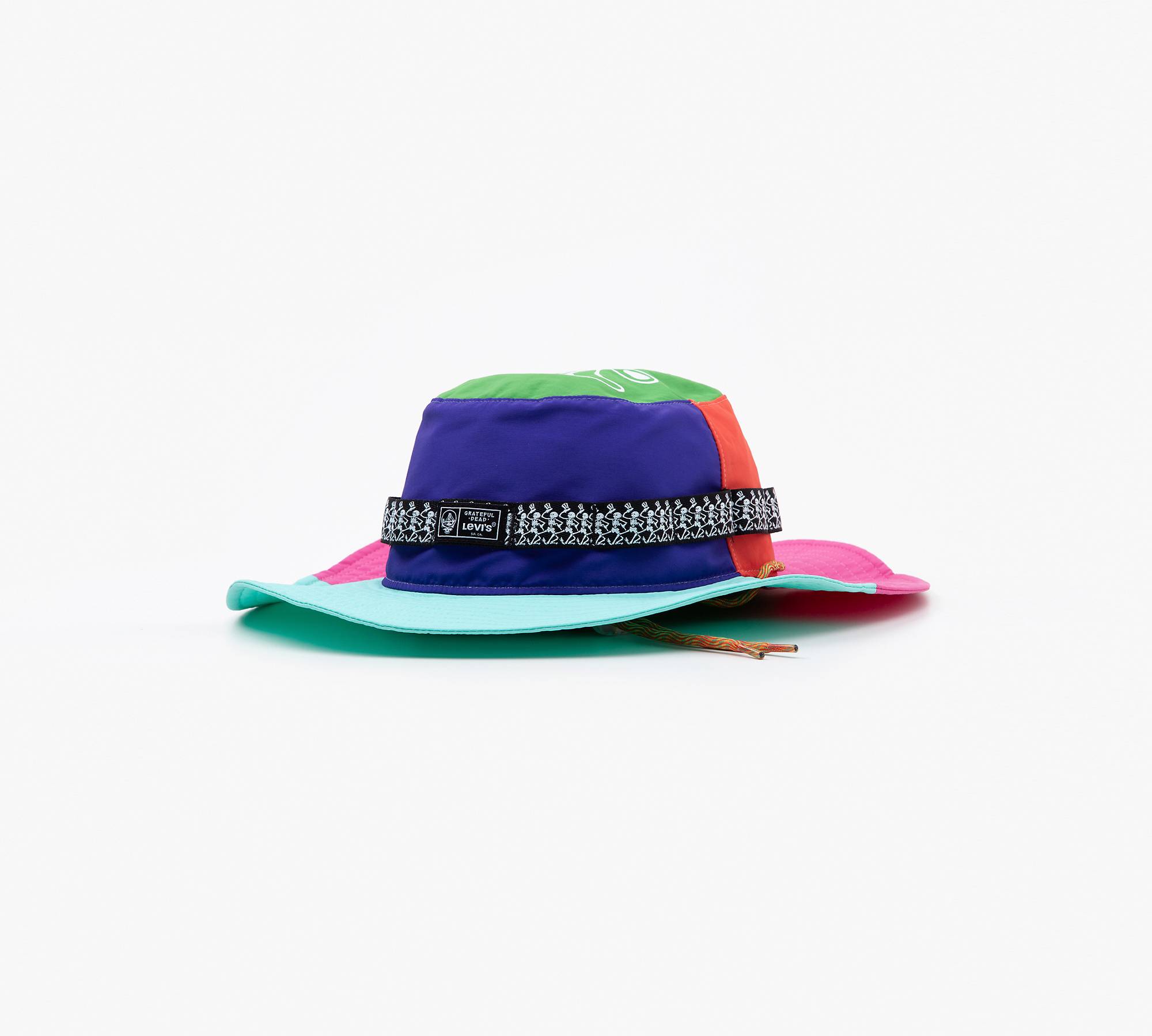 Levi's® x Grateful Dead Bucket Hat 1