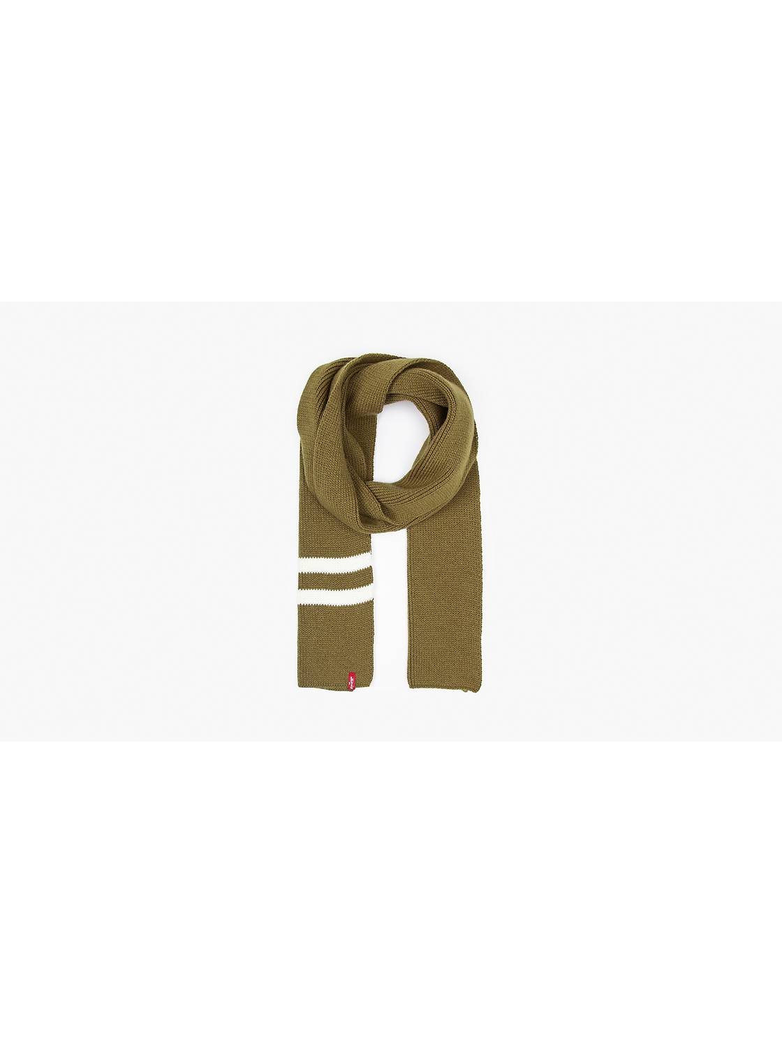 Bandana noir en coton imprimé arabesque Paisley Levi's - Echarpe, gant &  bonnet Homme sur MenCorner