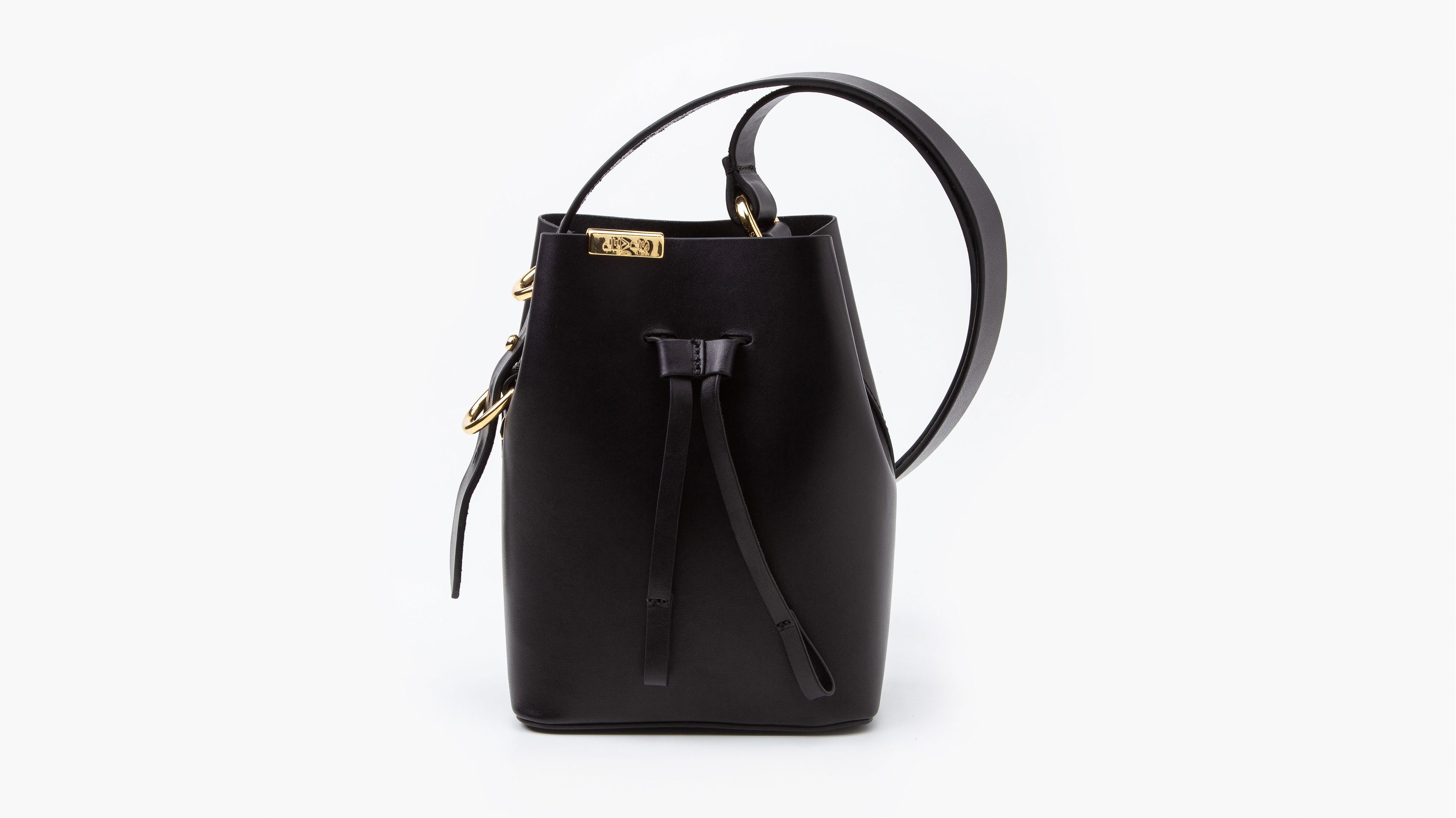 Mini Bucket Bag - Black | Levi's® US
