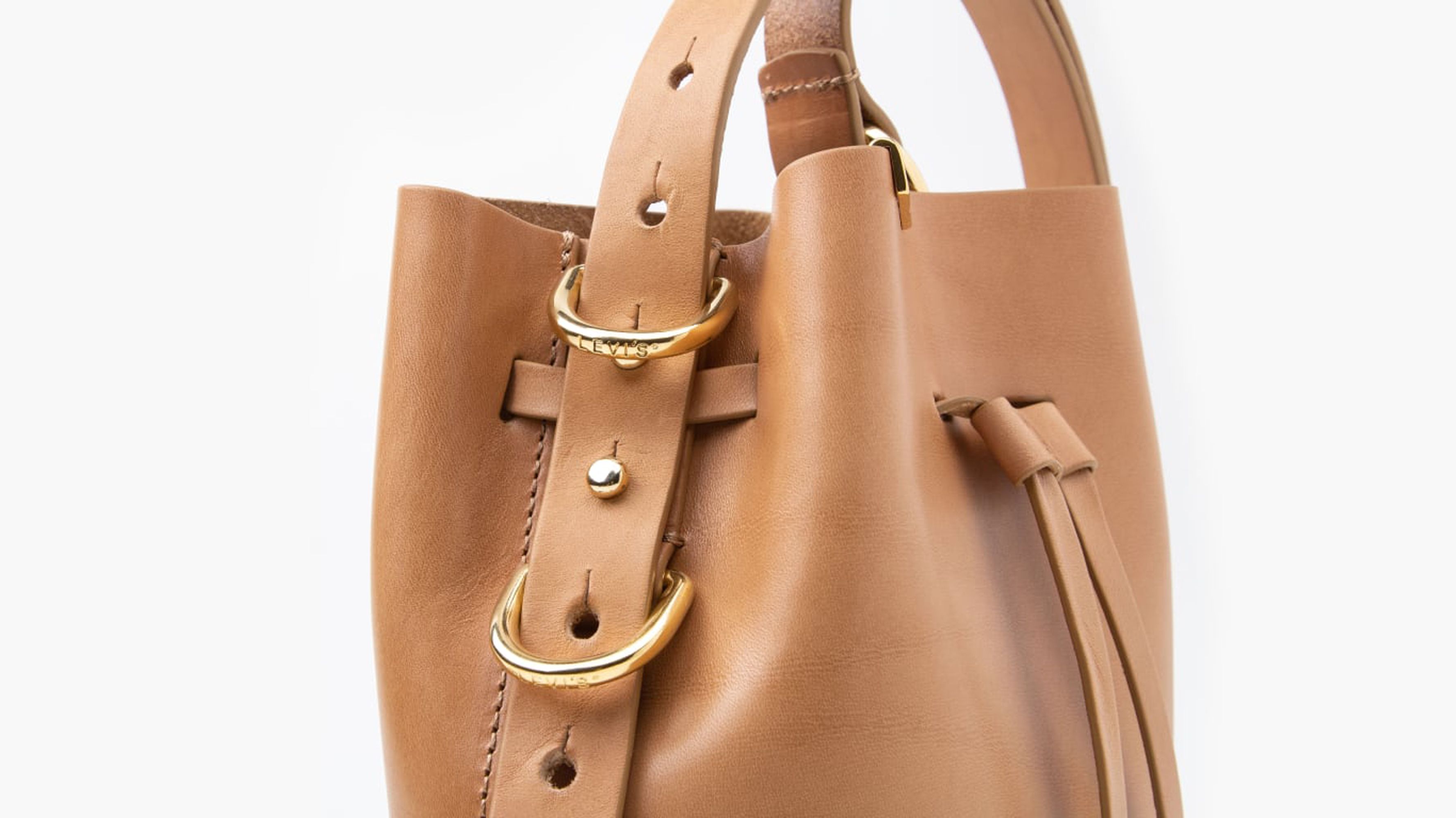 Plecak Premium L-bag Mini Bucket 2