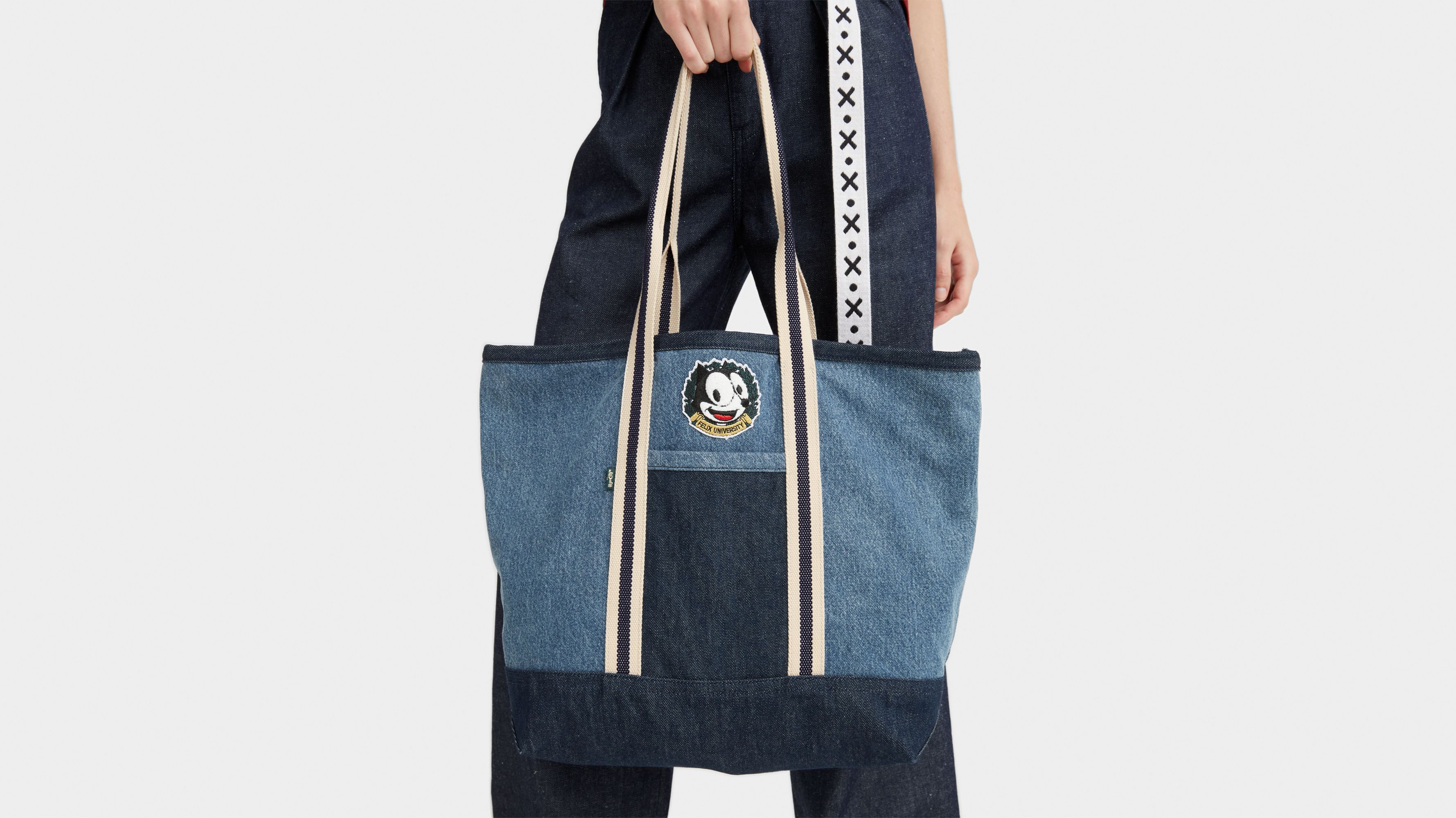 Levi's® x Felix the Cat™ Campus Carryall Tote 2