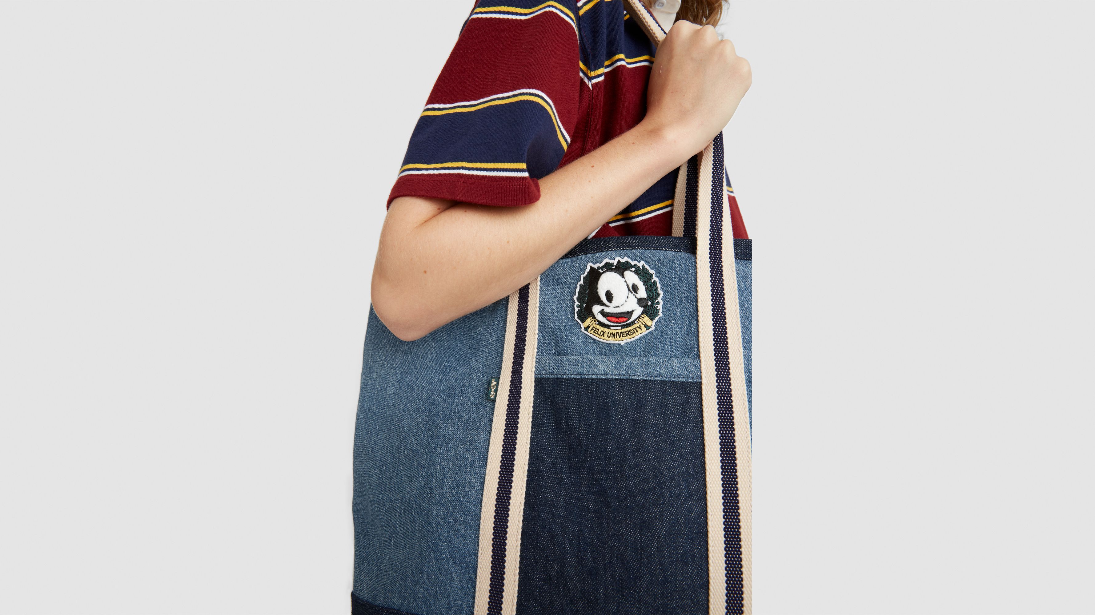 Levi's® x Felix the Cat™ Campus Carryall Tote 3