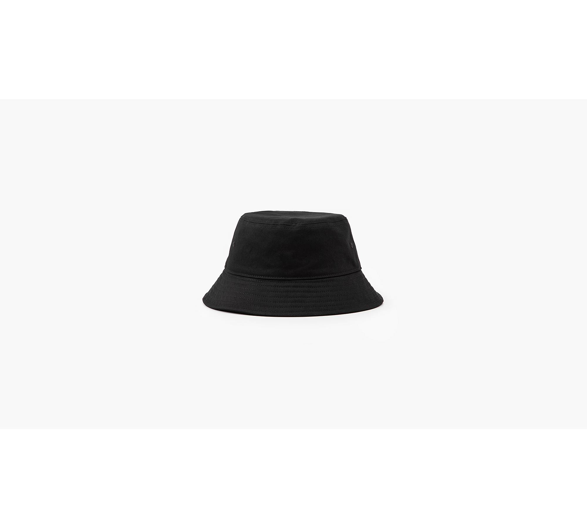Baby Tab Bucket Hat - Black | Levi's® BE