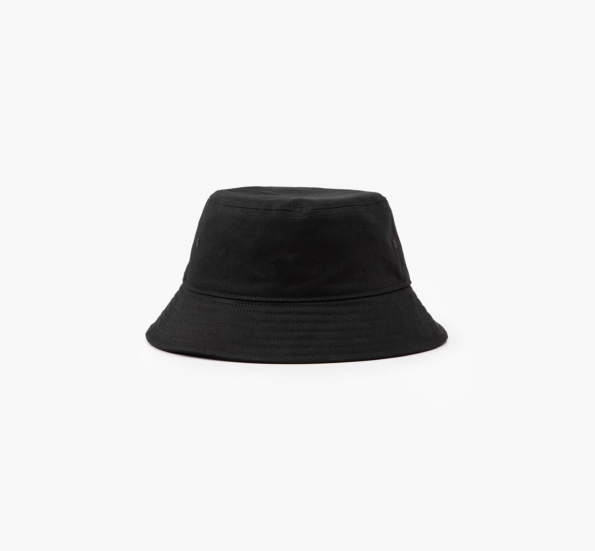 Baby Tab Bucket Hat - Black | Levi's® CZ