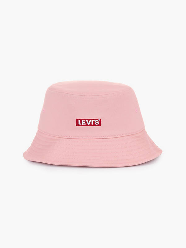 Baby Tab Bucket Hat - Pink | Levi's® AZ