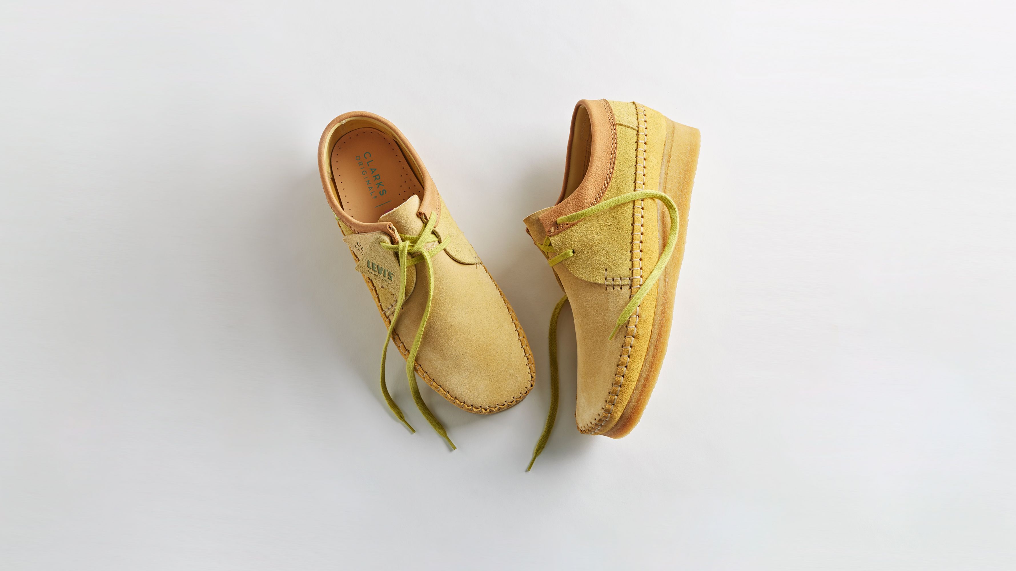 Levi's® x Clarks® Weaver Shoe