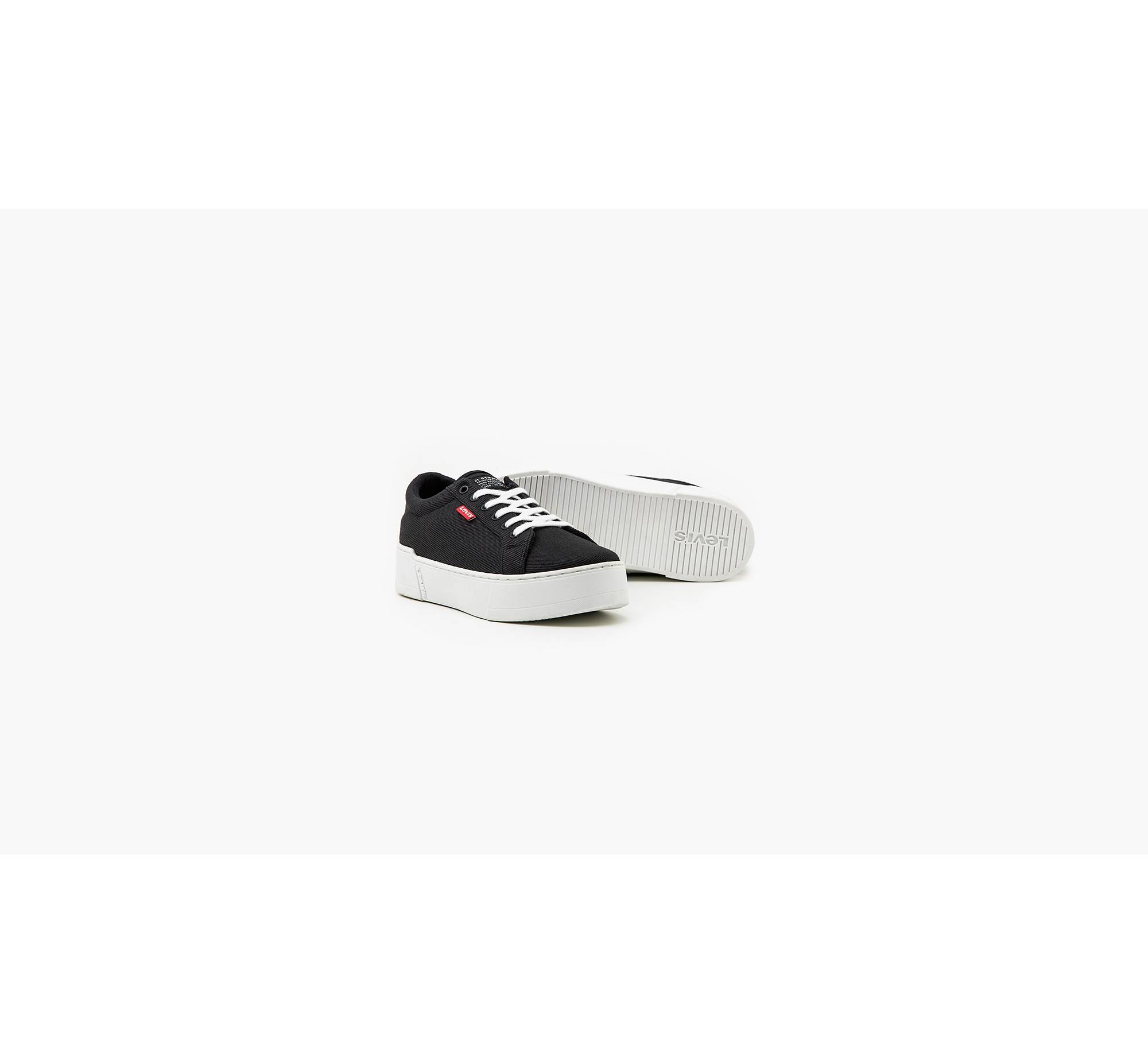 Tijuana 2.0 Sneakers - Black | Levi's® SI